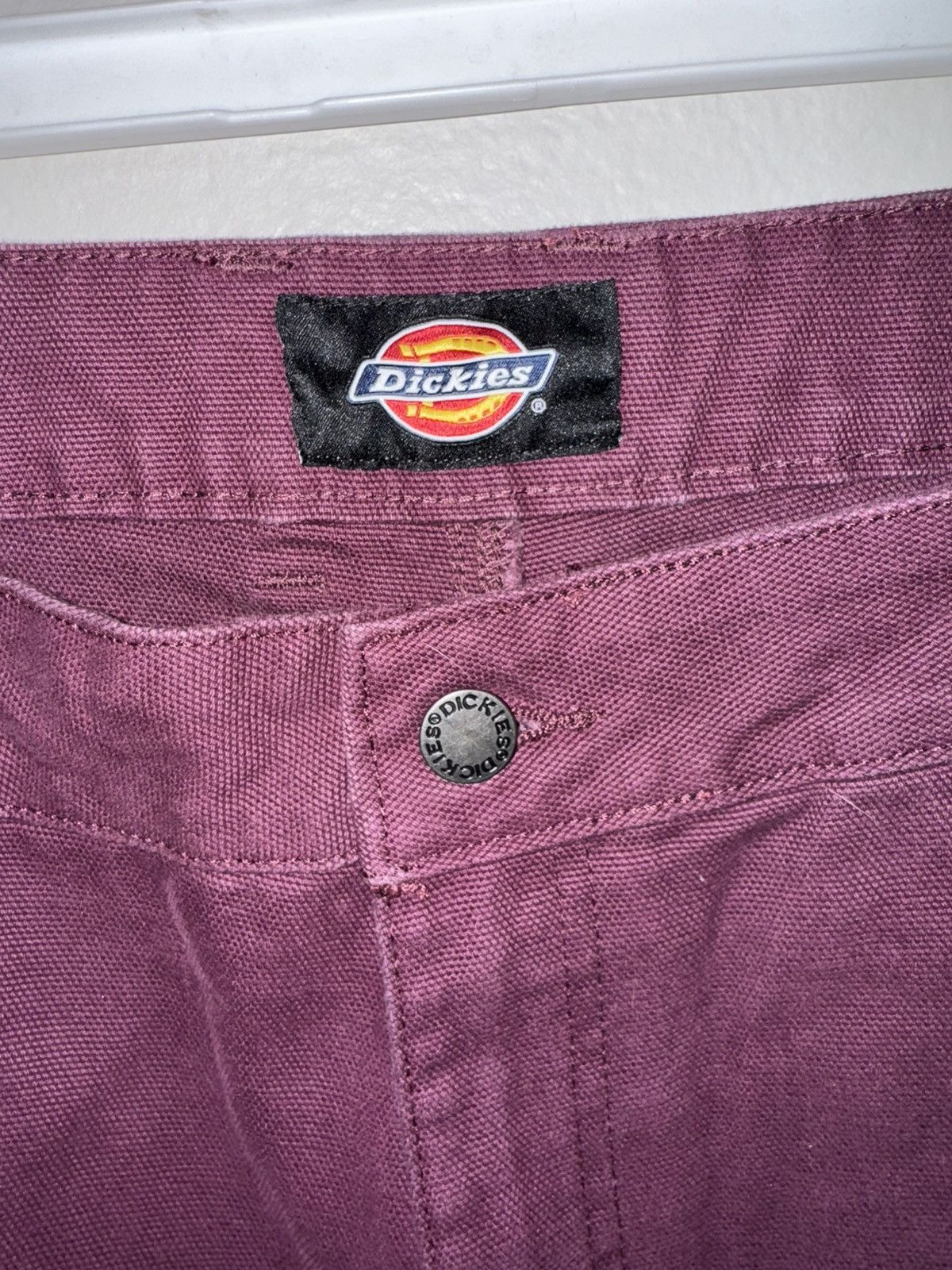 Dickies Purple Dickies denim Size US 32 / EU 48 - 3 Thumbnail