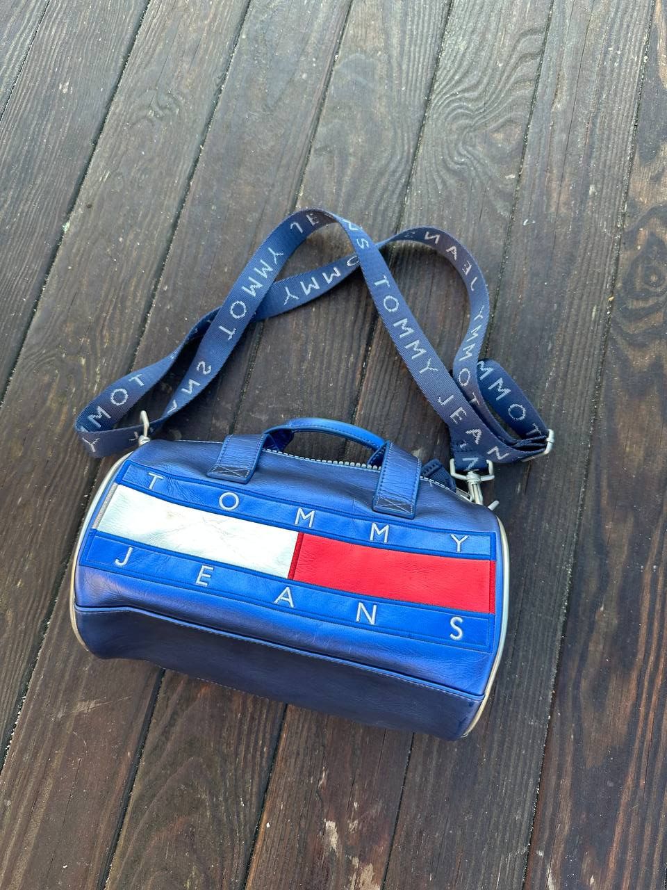 Tommy Hilfiger Tommy hilfiger Bag Big logo Size ONE SIZE - 6 Thumbnail