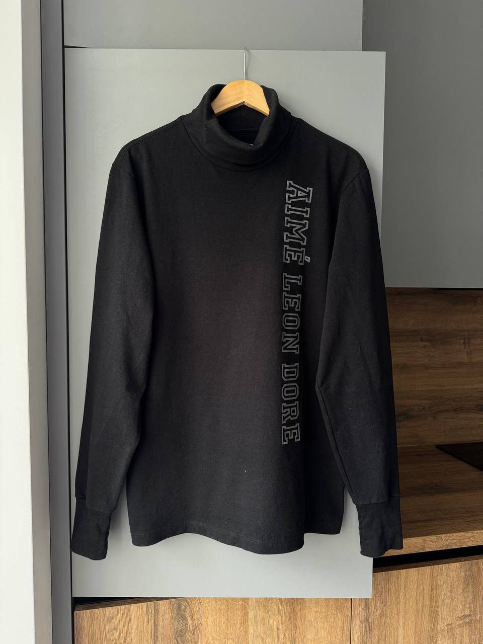 Aime Leon Dore Aime Leon Dore Turtleneck Sweater Size US M / EU 48-50 / 2 - 2 Thumbnail
