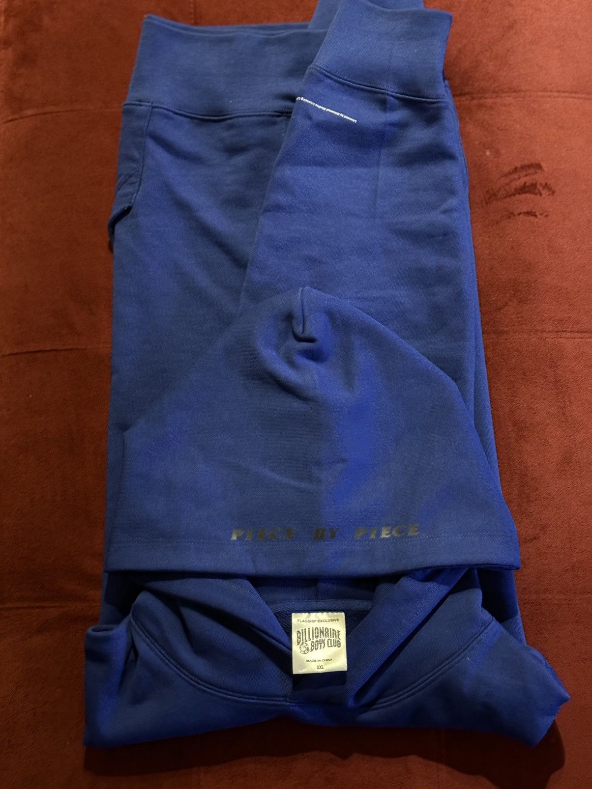 Billionaire Boys Club Piece by Piece Arch Logo Hoodie Size US XXL / EU 58 / 5 - 3 Thumbnail
