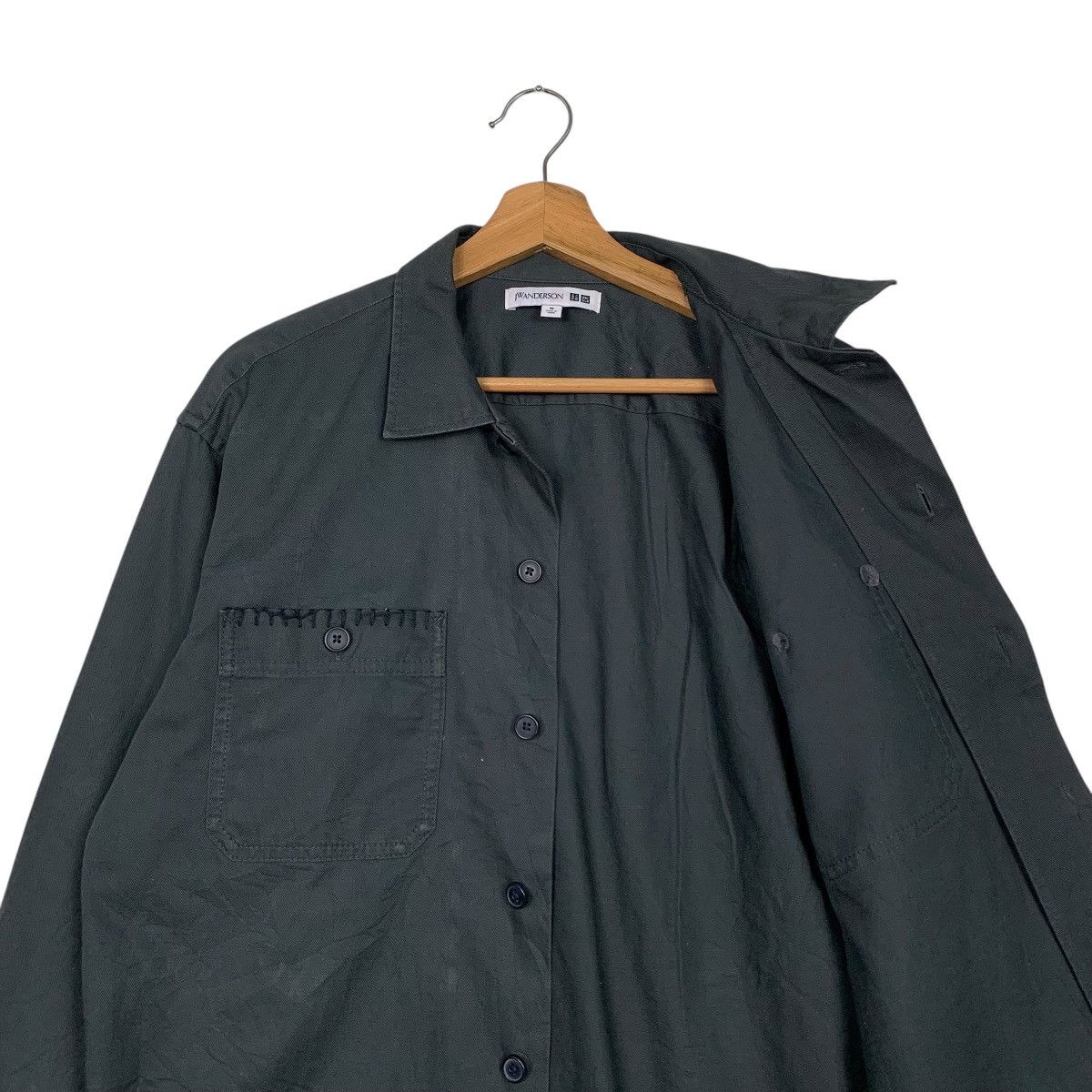 JW Anderson × Uniqlo JW Anderson x Uniqlo Shirt Size US M / EU 48-50 / 2 - 10 Thumbnail