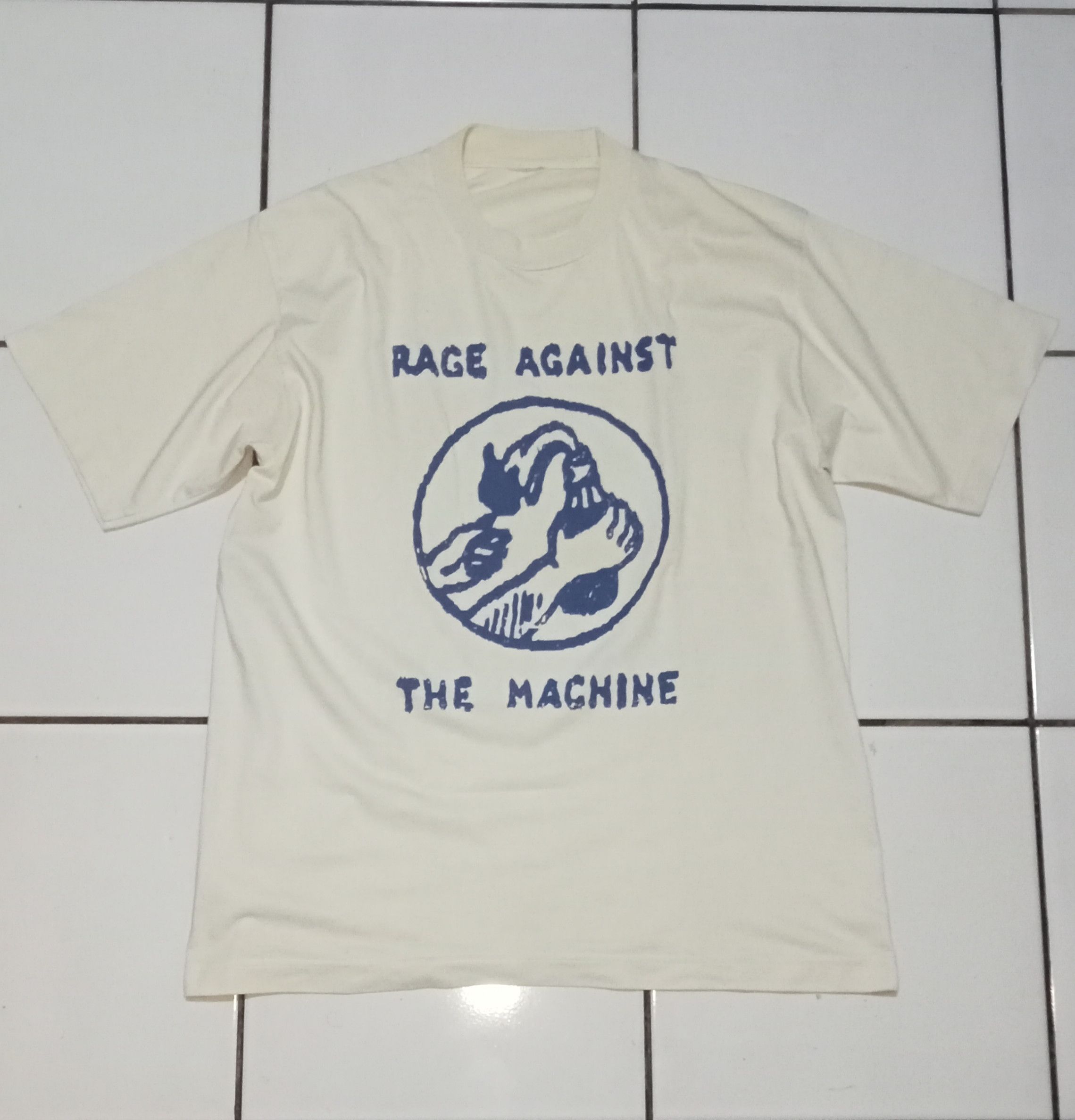 Rage Against The Machine Molotov' Tshirt.