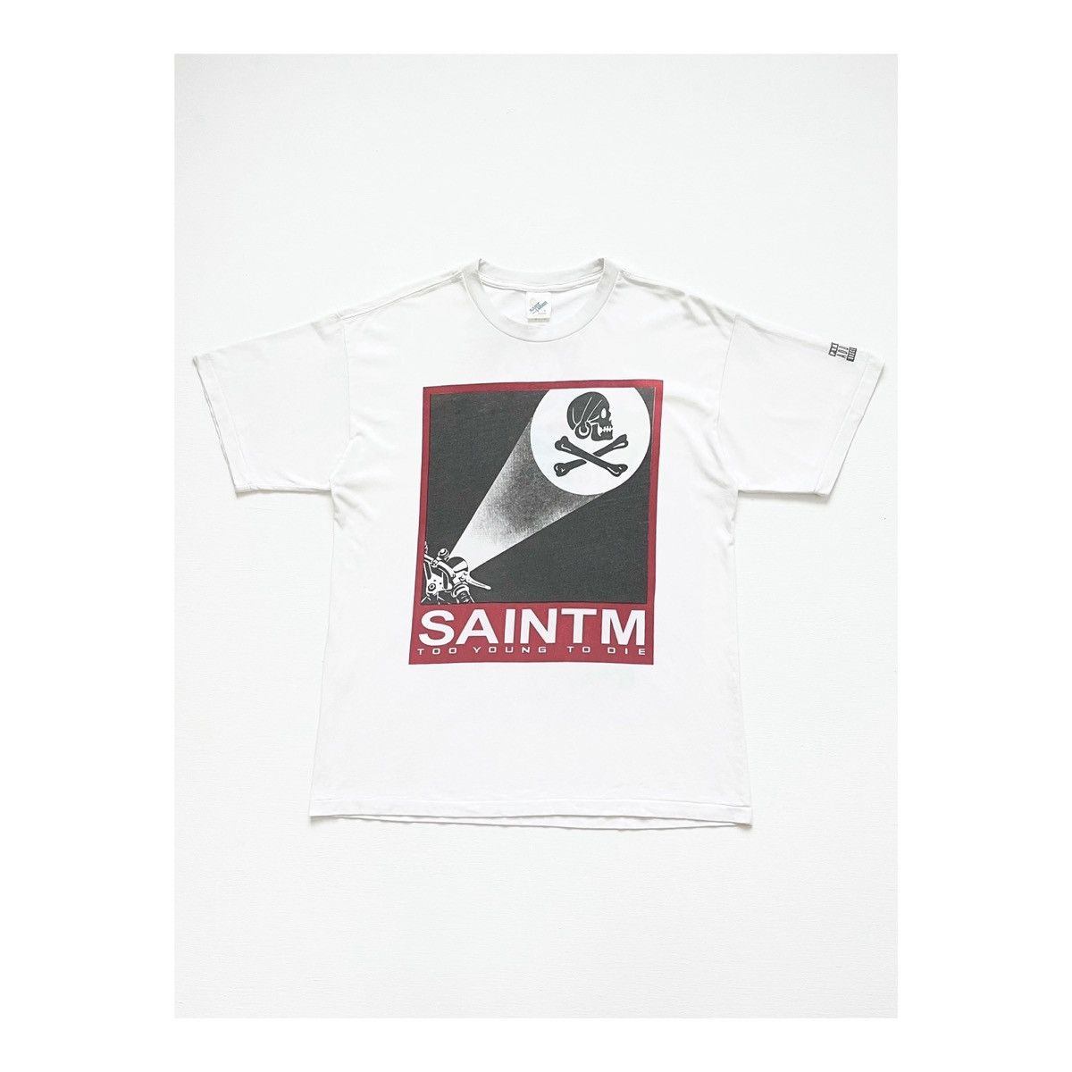 NEIGHBORHOOD サイズL NEIGHBORHOOD × SAINT MICHAEL サイズL