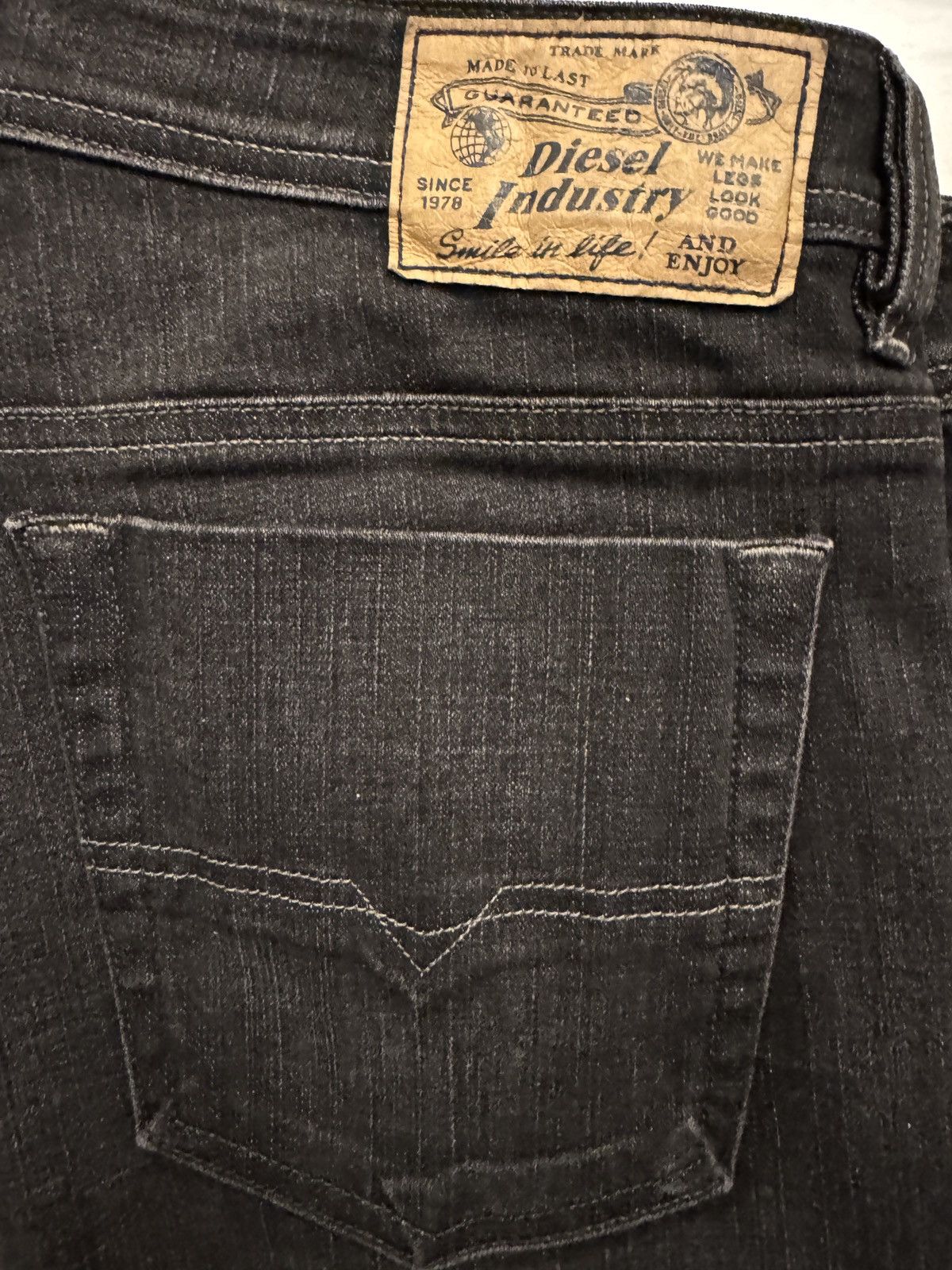 Diesel Diesel Viker Jeans Size US 34 / EU 50 - 6 Thumbnail