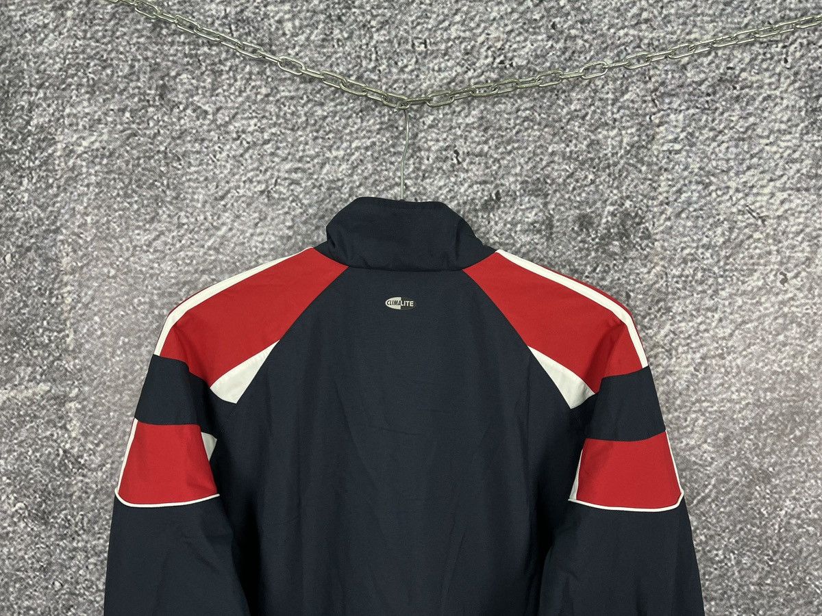 Adidas Adidas Vintage Full Zip Track Jacket Retro Style Streetwear Size US L / EU 52-54 / 3 - 10 Thumbnail