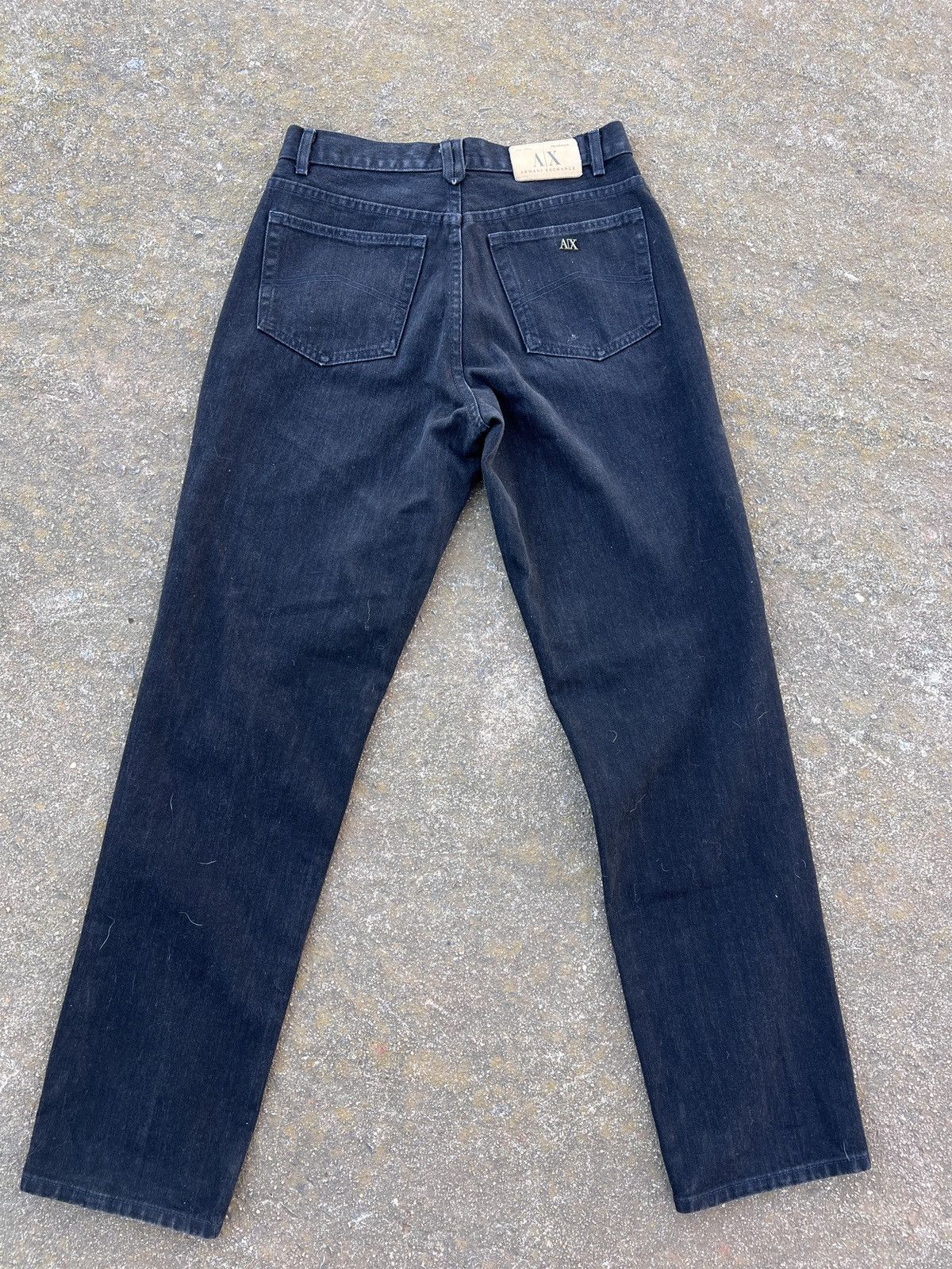 Armani Exchange × Vintage Vintage Armani Exchange Jeans Size US 32 / EU 48 - 2 Thumbnail