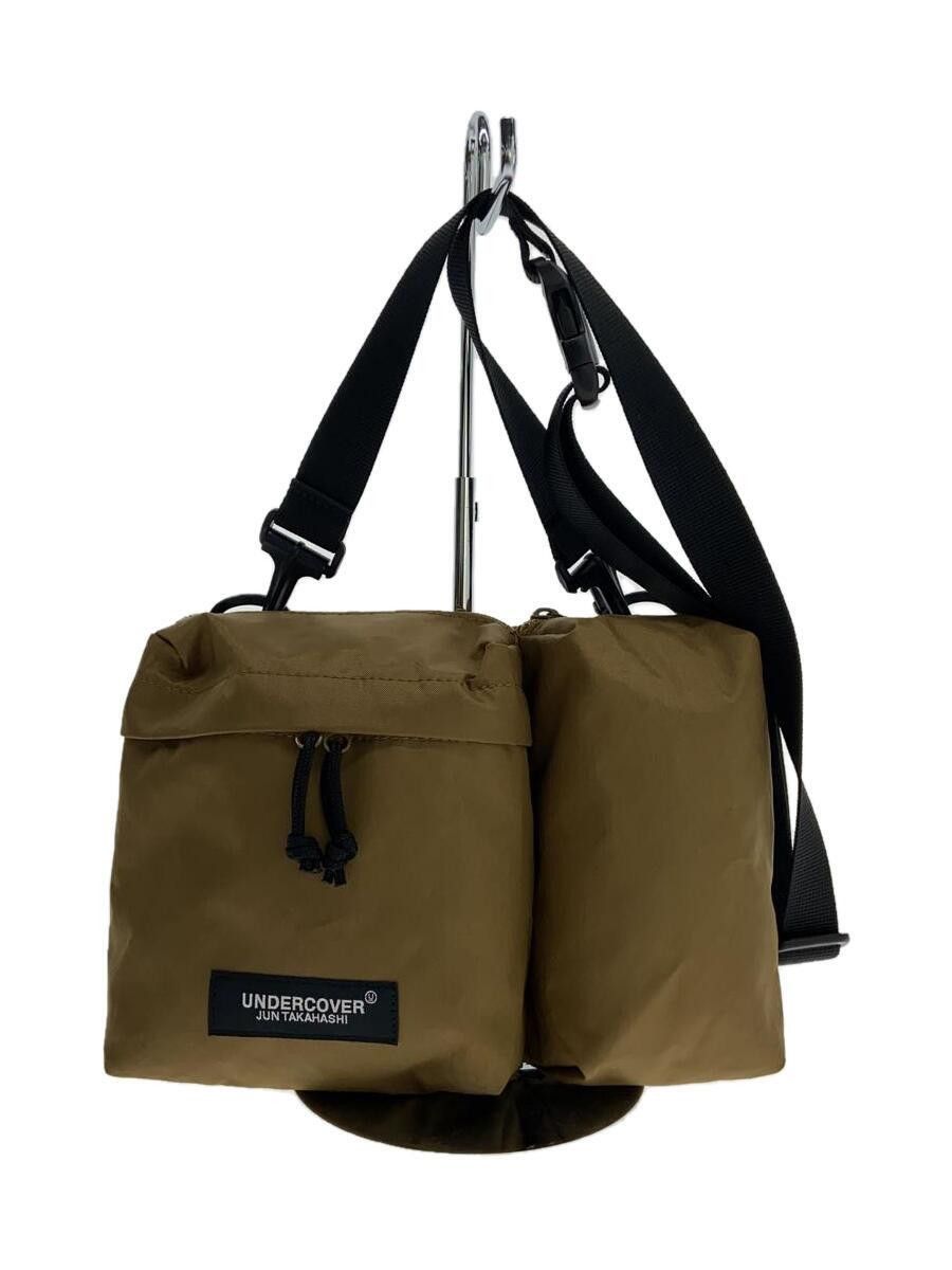 image of Undercover Aw23 Shoulder Bag in Beige, Men's