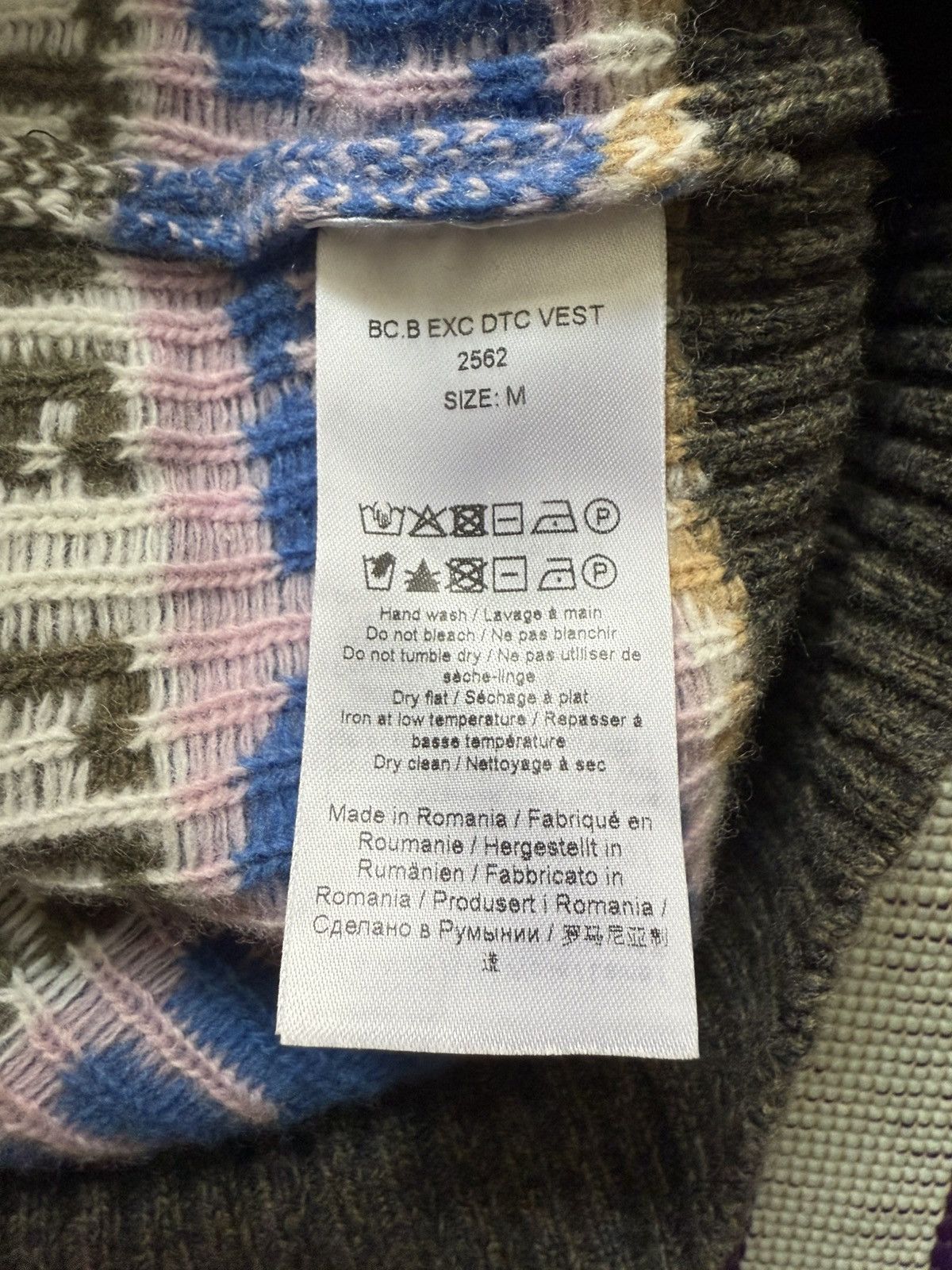 Ganni Ganni sweater vest Size M / US 6-8 / IT 42-44 - 3 Thumbnail
