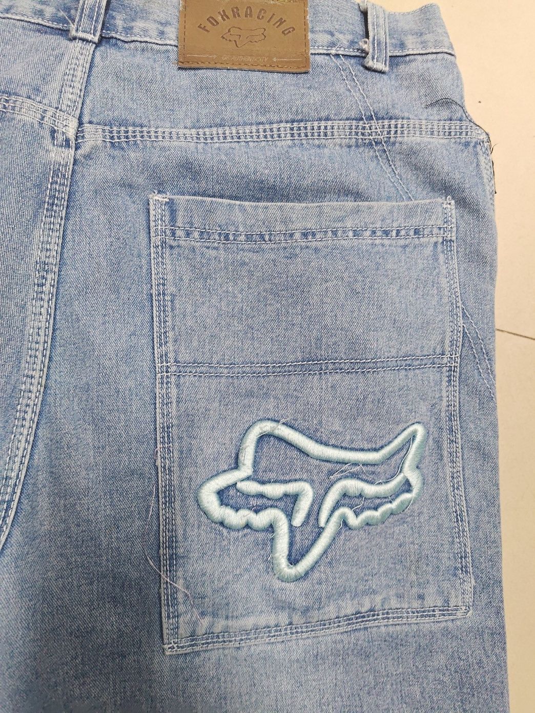Fox Racing fox racing y2k jorts Size US 32 / EU 48 - 4 Thumbnail