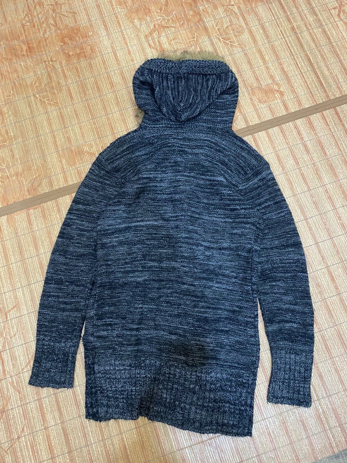 If Six Was Nine Japanese Knitted Furhooded Ifsixwasnine lgb Size US M / EU 48-50 / 2 - 4 Thumbnail