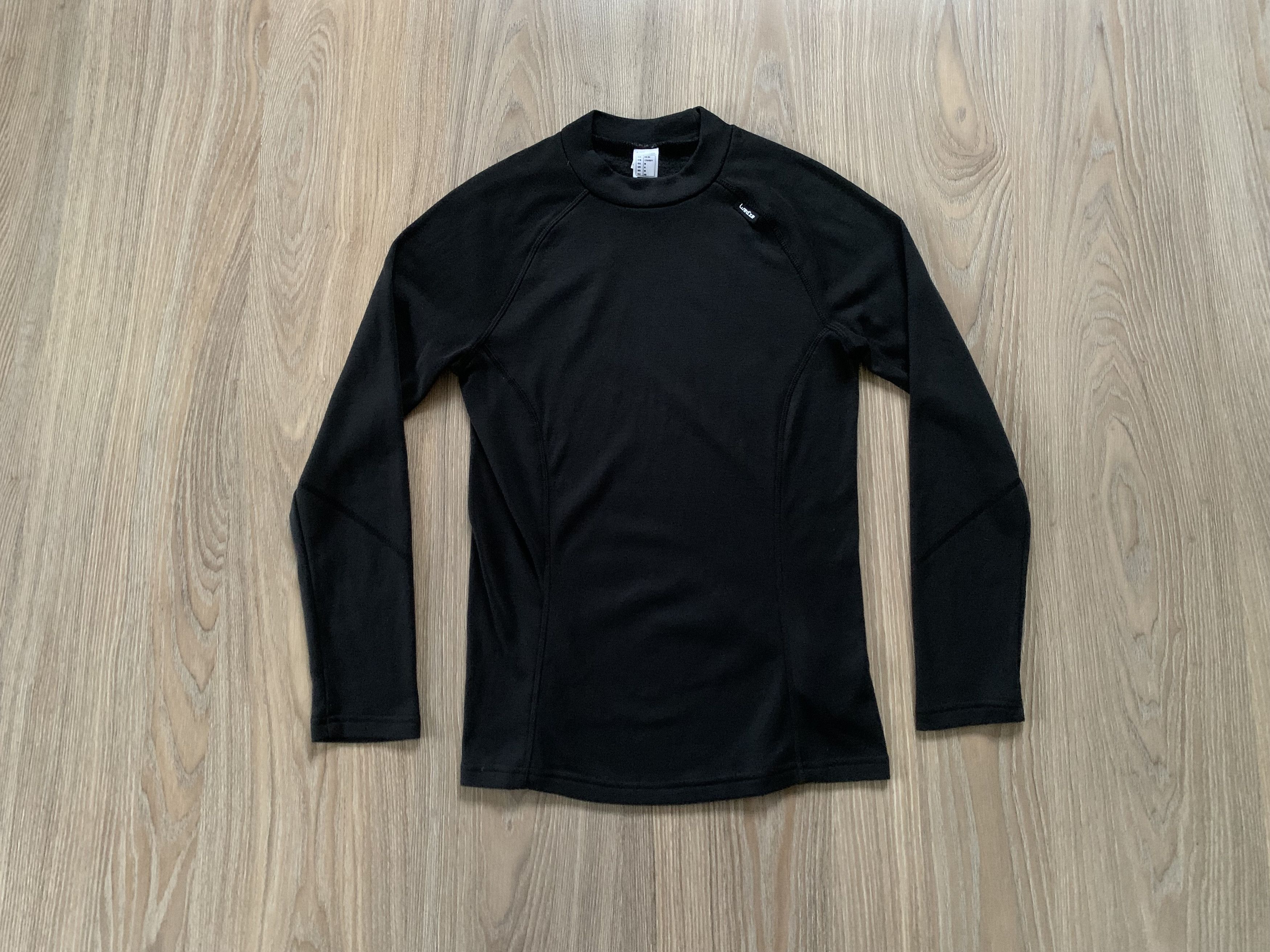 Sports Specialties Decathlon Men's Base Layer Thermo Rushguard Long Sleeve Size US M / EU 48-50 / 2 - 1 Thumbnail