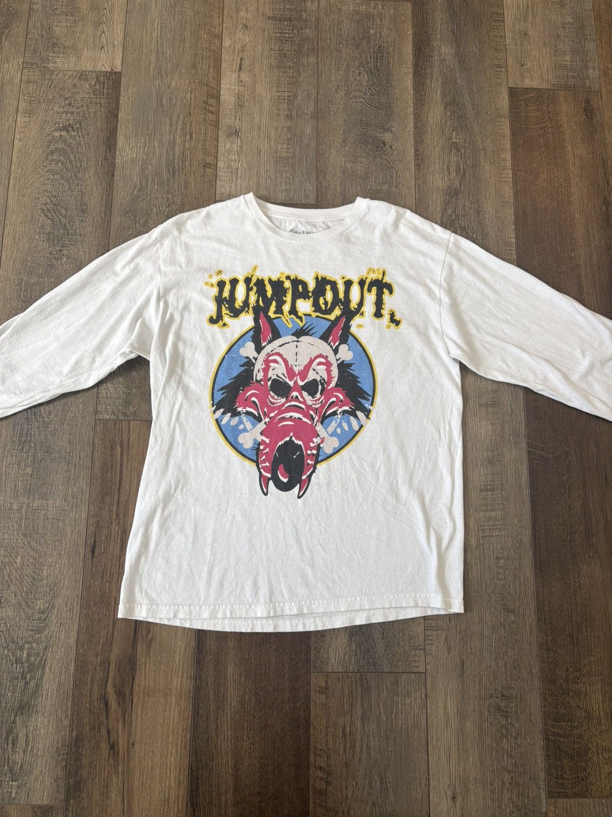 Osmason Jumpout Tour Merch