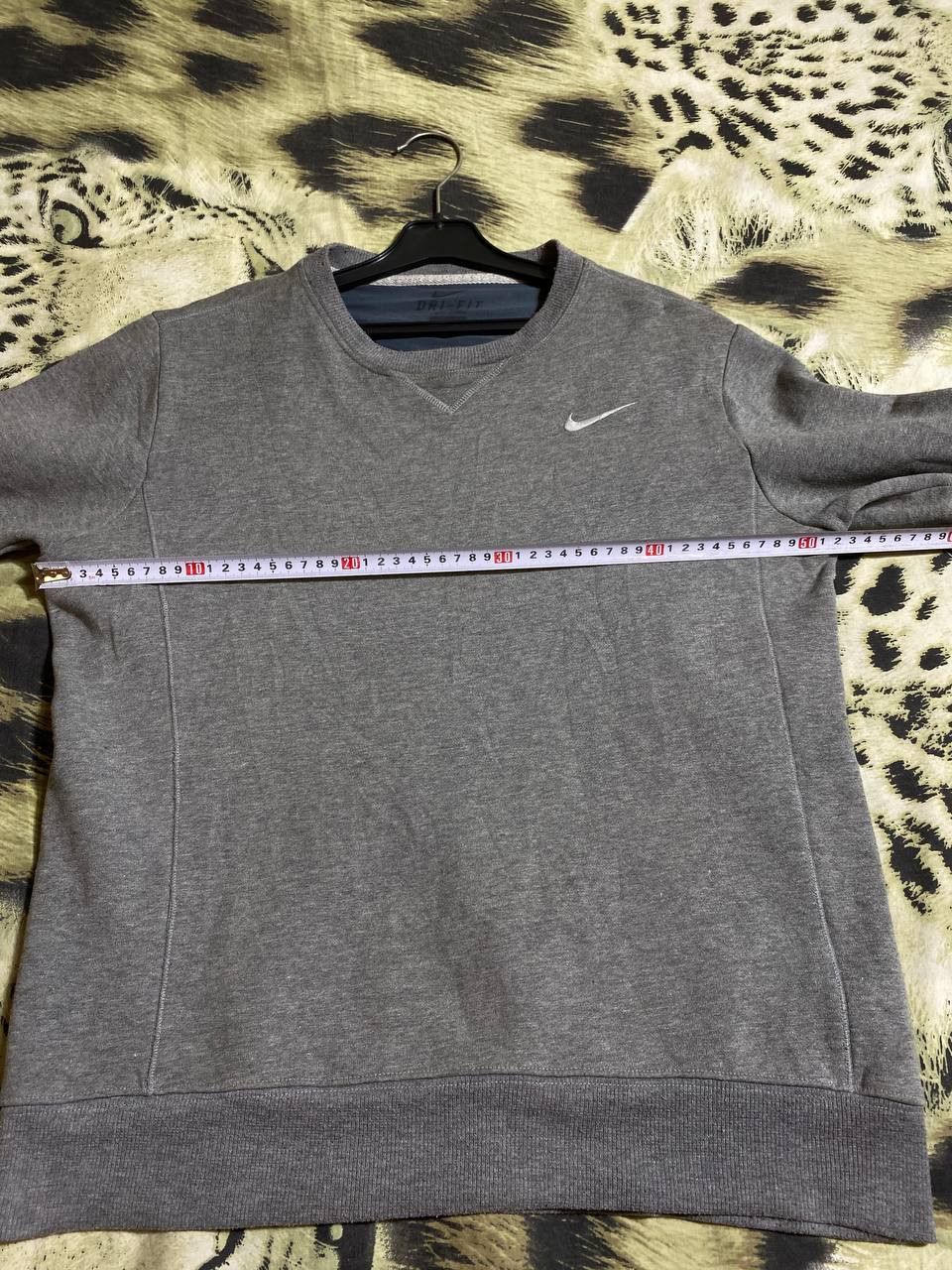 Nike × Vintage 90’s NIKE RARE SWEATSHIRT Y2K SWOOSH LOGO Size US S / EU 44-46 / 1 - 13 Thumbnail