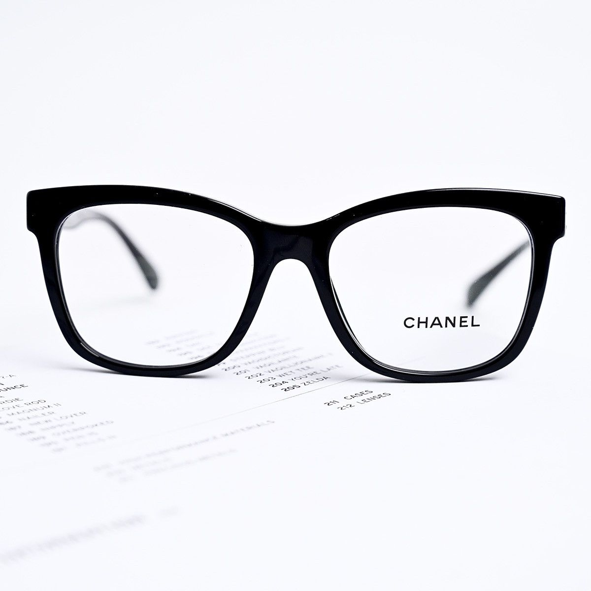 Chanel CHANEL 0CH3392 GLASSES Size ONE SIZE - 4 Thumbnail