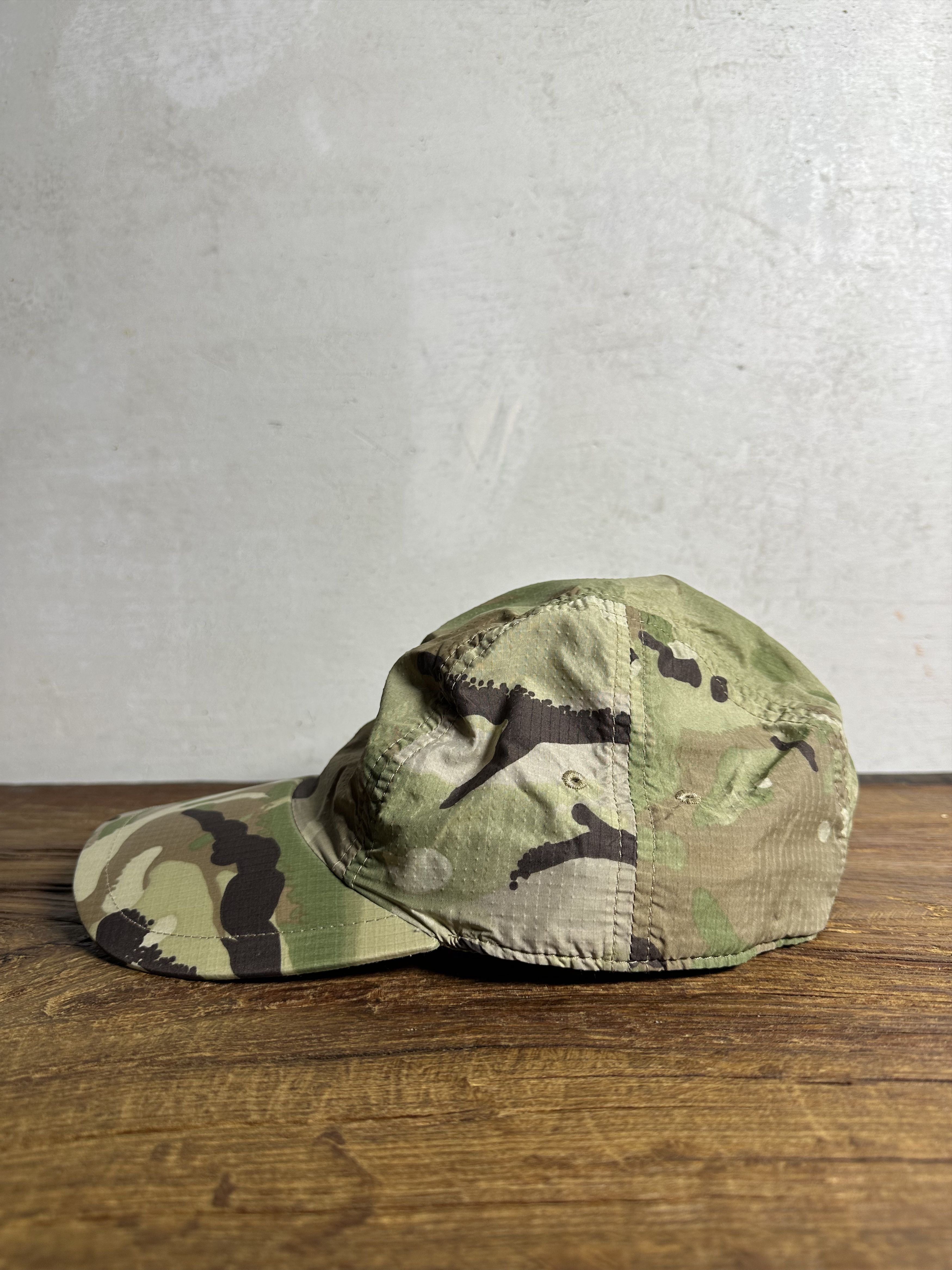 1017 ALYX 9SM 1017 ALYX 9SM Nylon Camo Cap Size ONE SIZE - 2 Thumbnail