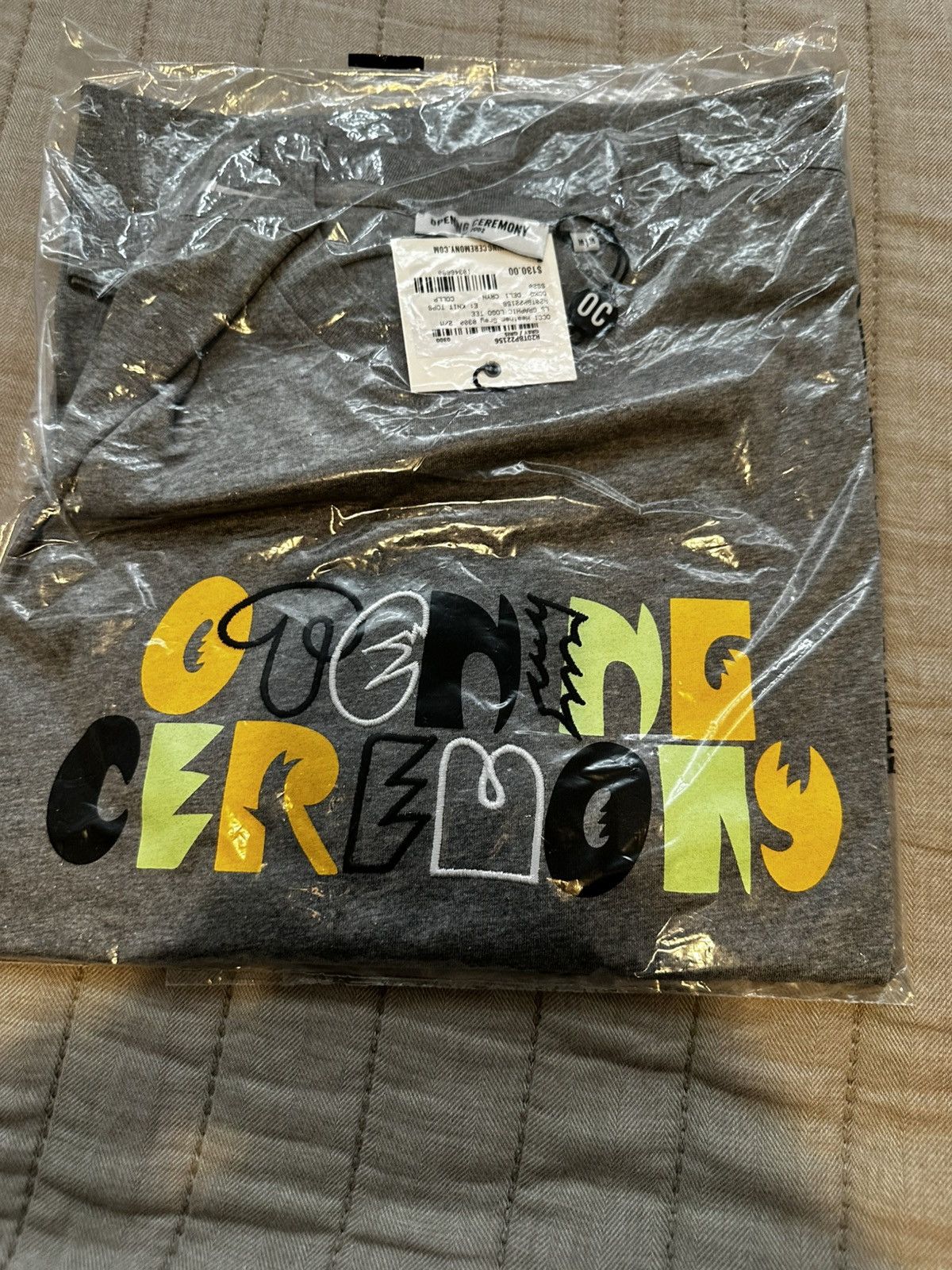 Opening Ceremony Opening Ceremony Tee size M retails $130 Size US M / EU 48-50 / 2 - 1 Thumbnail