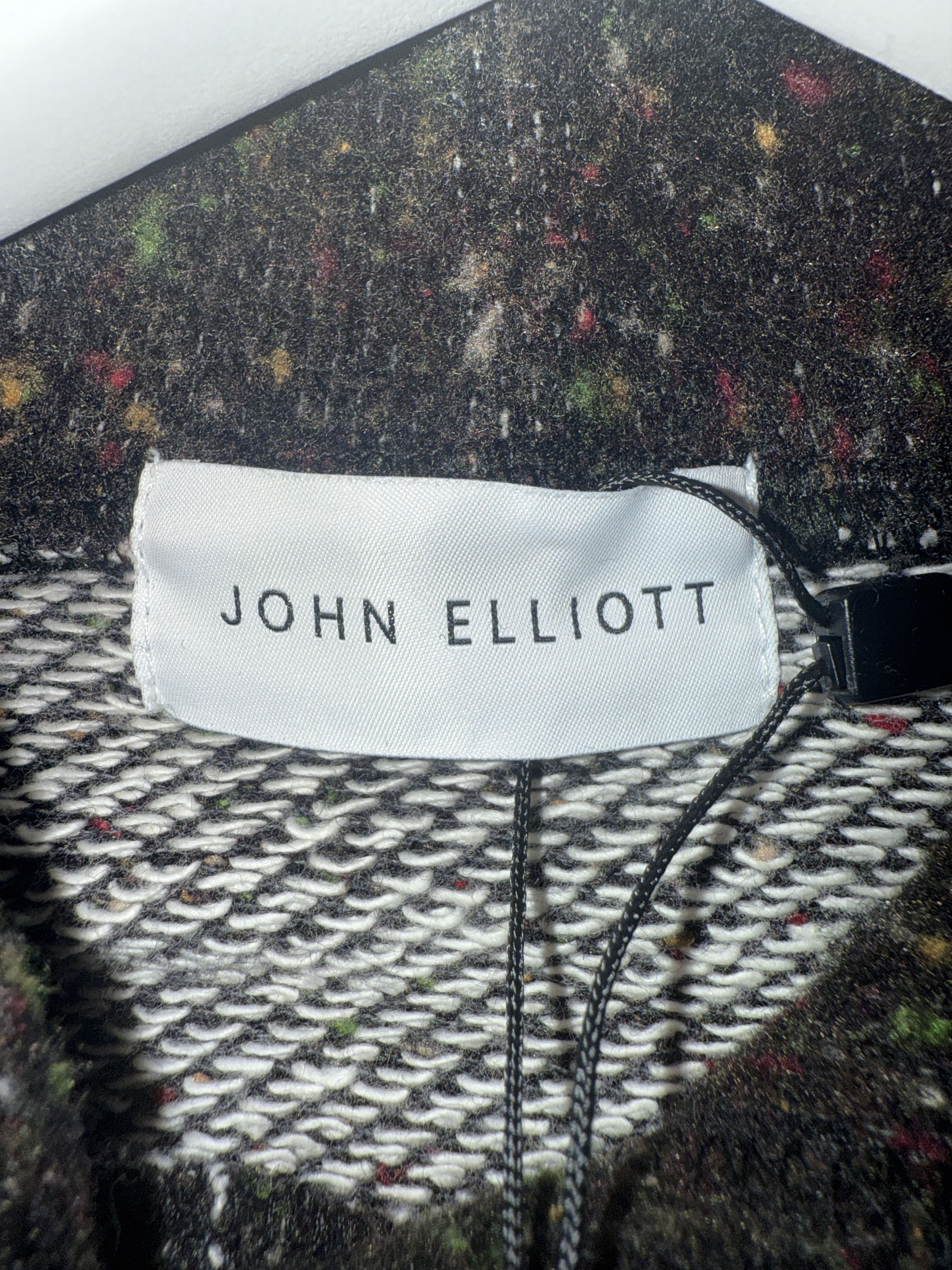 John Elliott John Elliott Fireside Beach Hoodie Size US XL / EU 56 / 4 - 4 Thumbnail