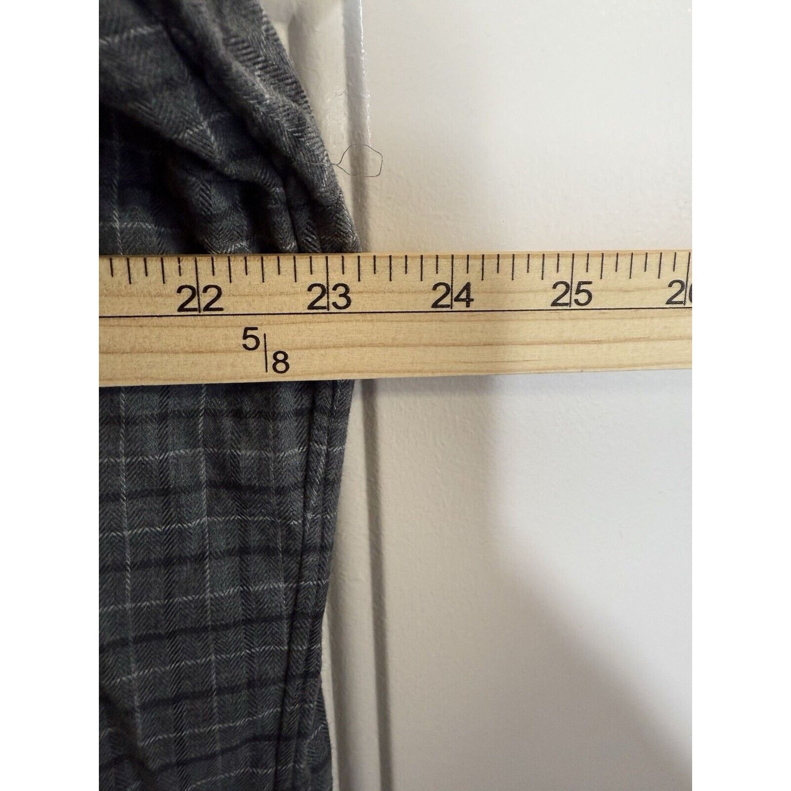 Ralph Lauren Polo Ralph Lauren Button Down Shirt Gray Men’s Large Plaid Size US L / EU 52-54 / 3 - 9 Thumbnail