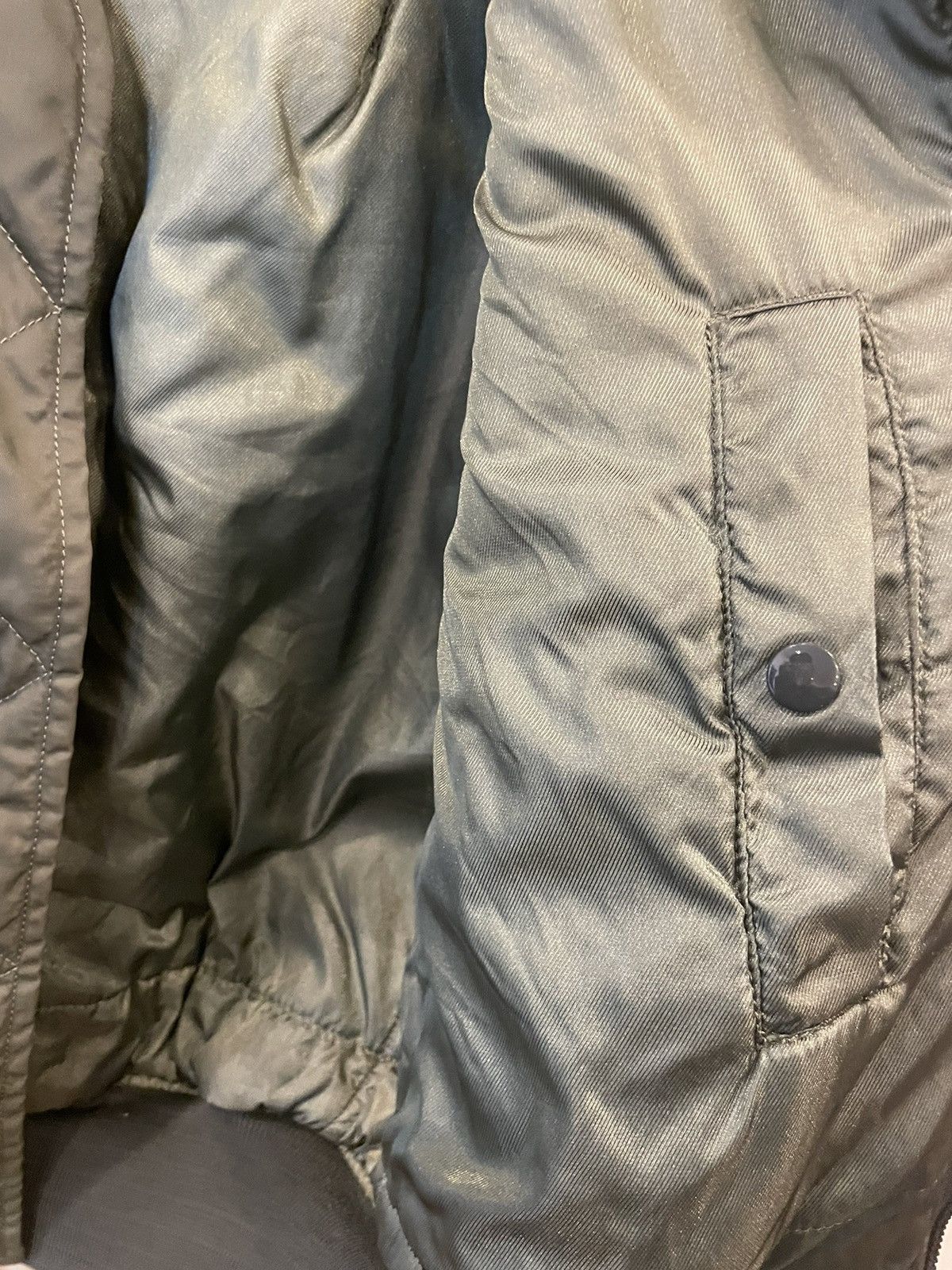 Vintage Vintage MA-1 Army air force Bomber Jacket Size US L / EU 52-54 / 3 - 8 Thumbnail