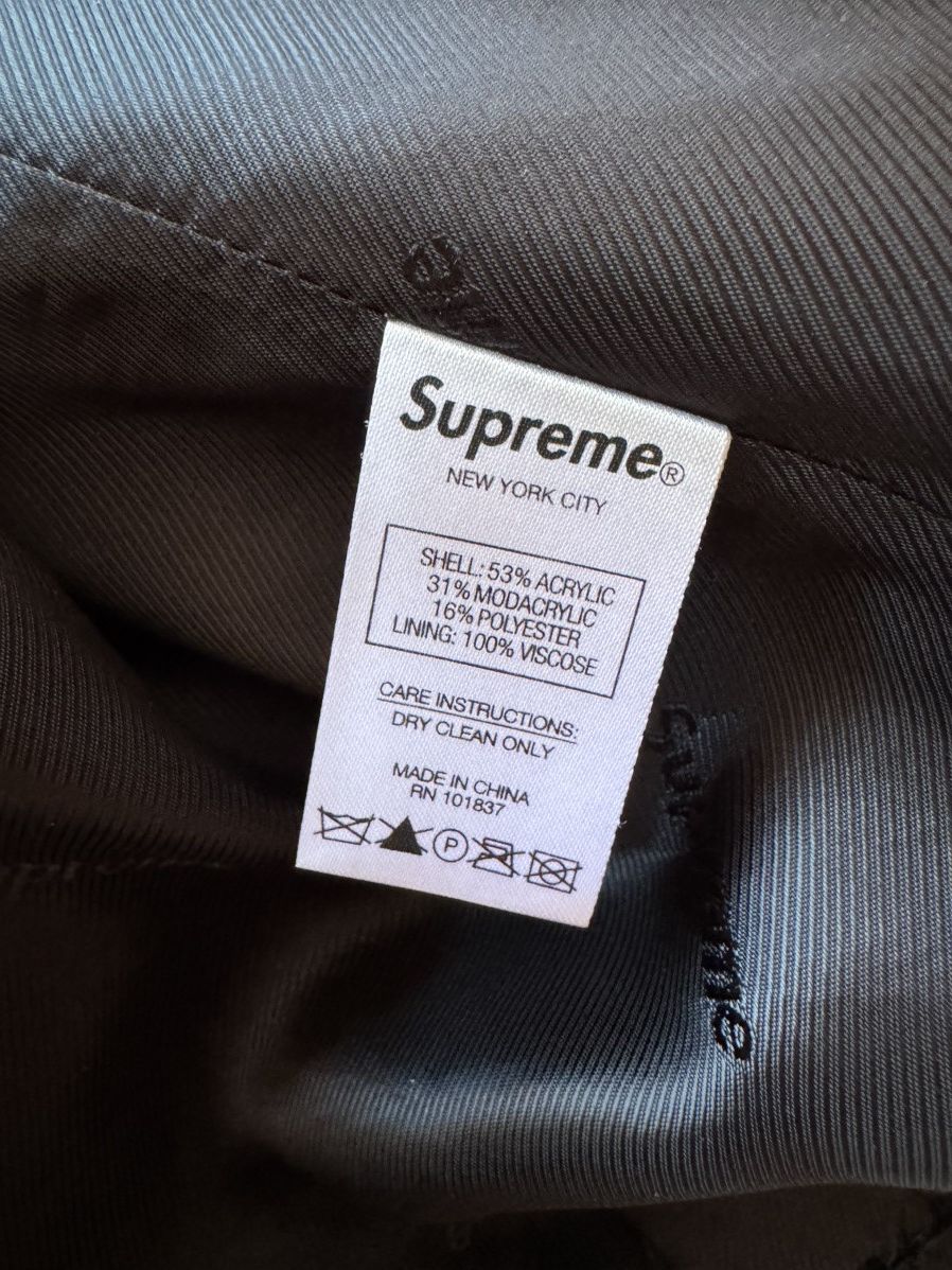 Supreme Supreme Bandana Faux Fur Bomber Jacket Size US M / EU 48-50 / 2 - 4 Thumbnail