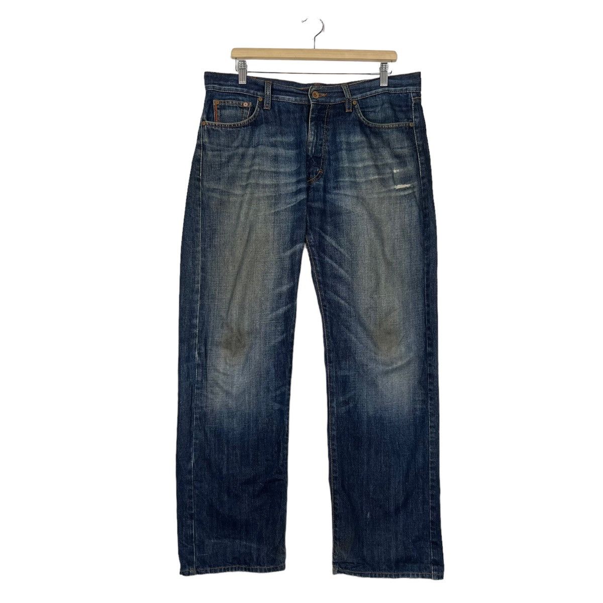 Hugo Boss 🔥 HUGO BOSS JEANS Size US 38 / EU 54 - 2 Thumbnail
