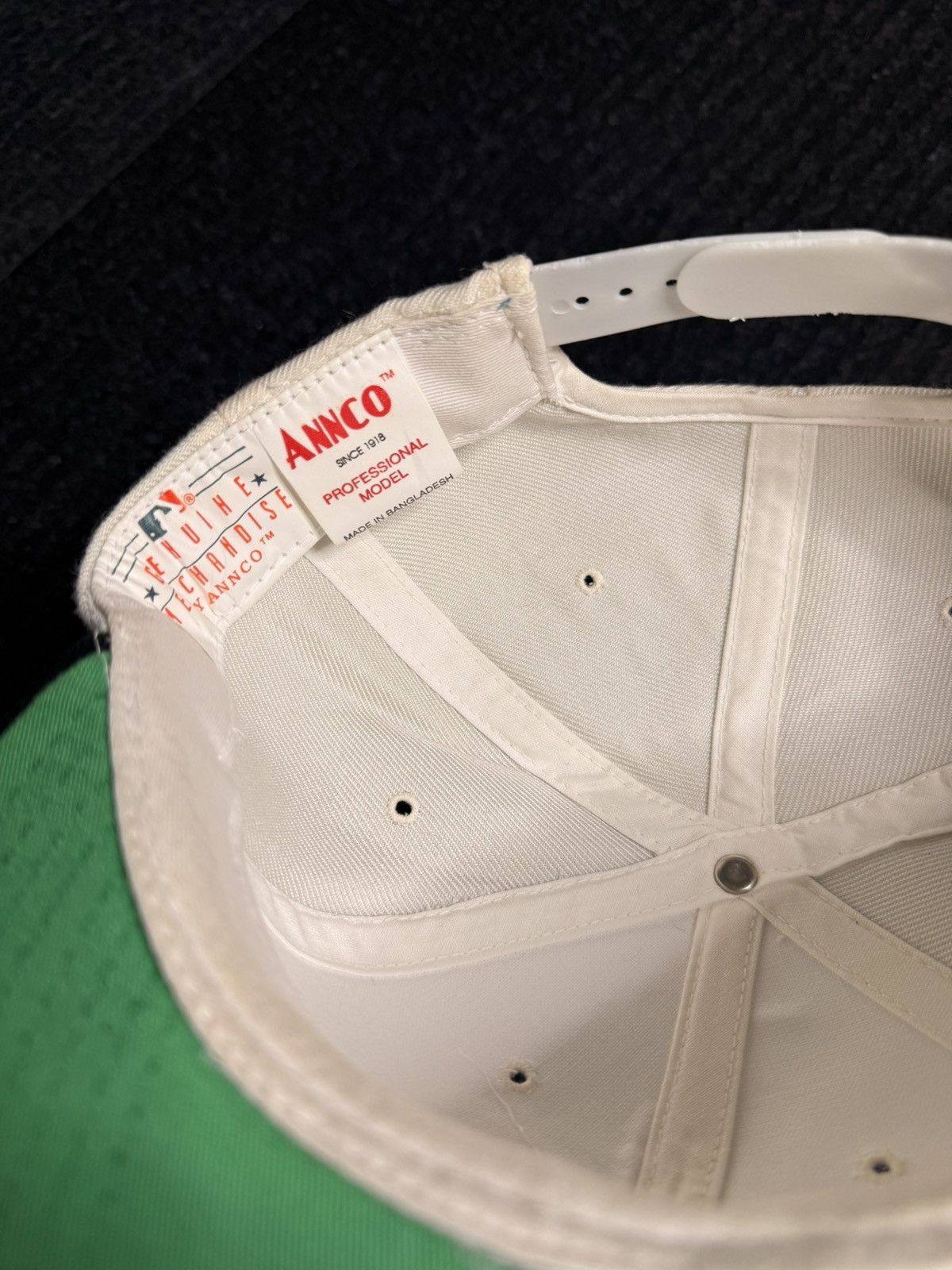Other Vintage chicago whitesox jersey annco snapback hat Size ONE SIZE - 4 Thumbnail