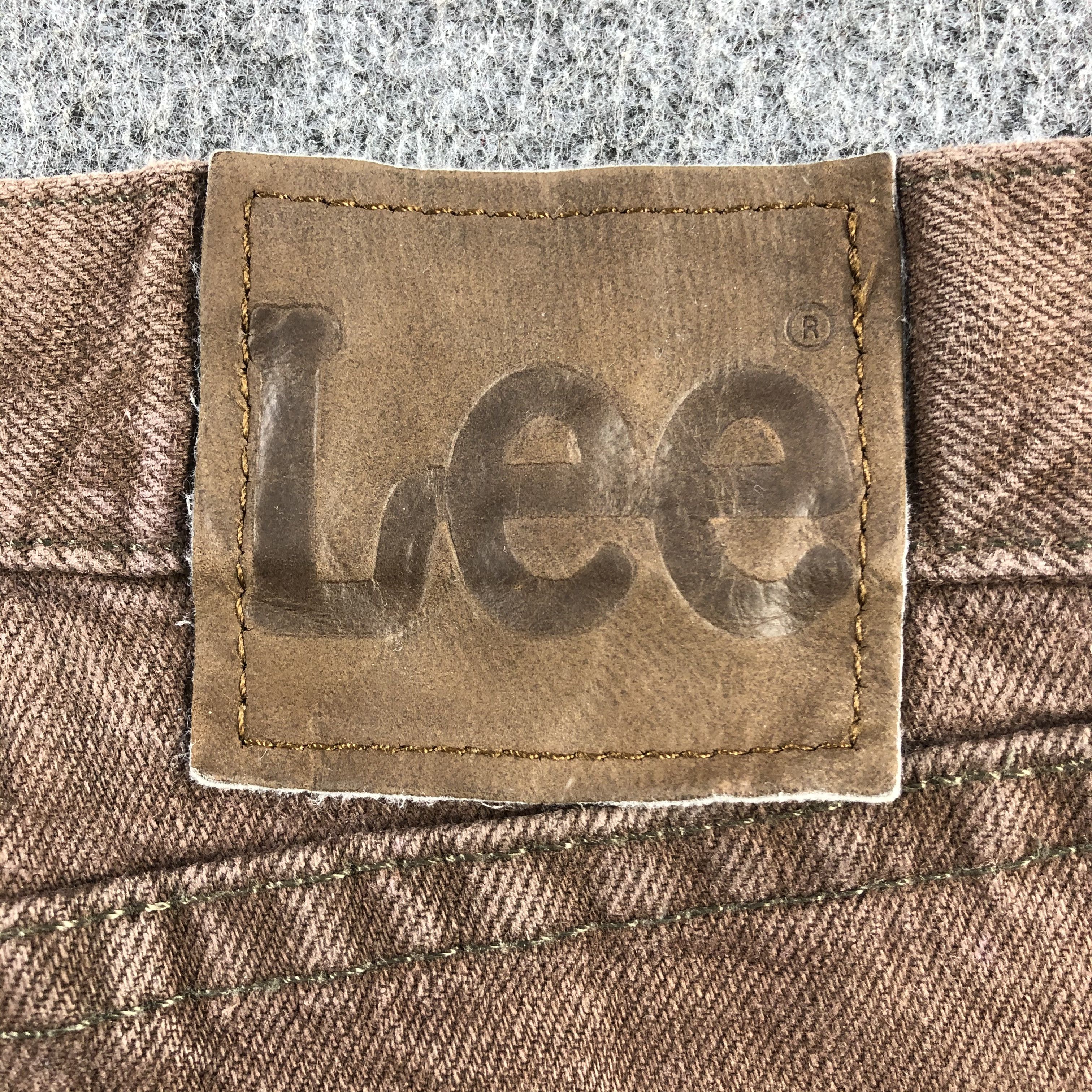 Lee Vintage Lee Jeans-J2425 Size US 37 - 5 Thumbnail