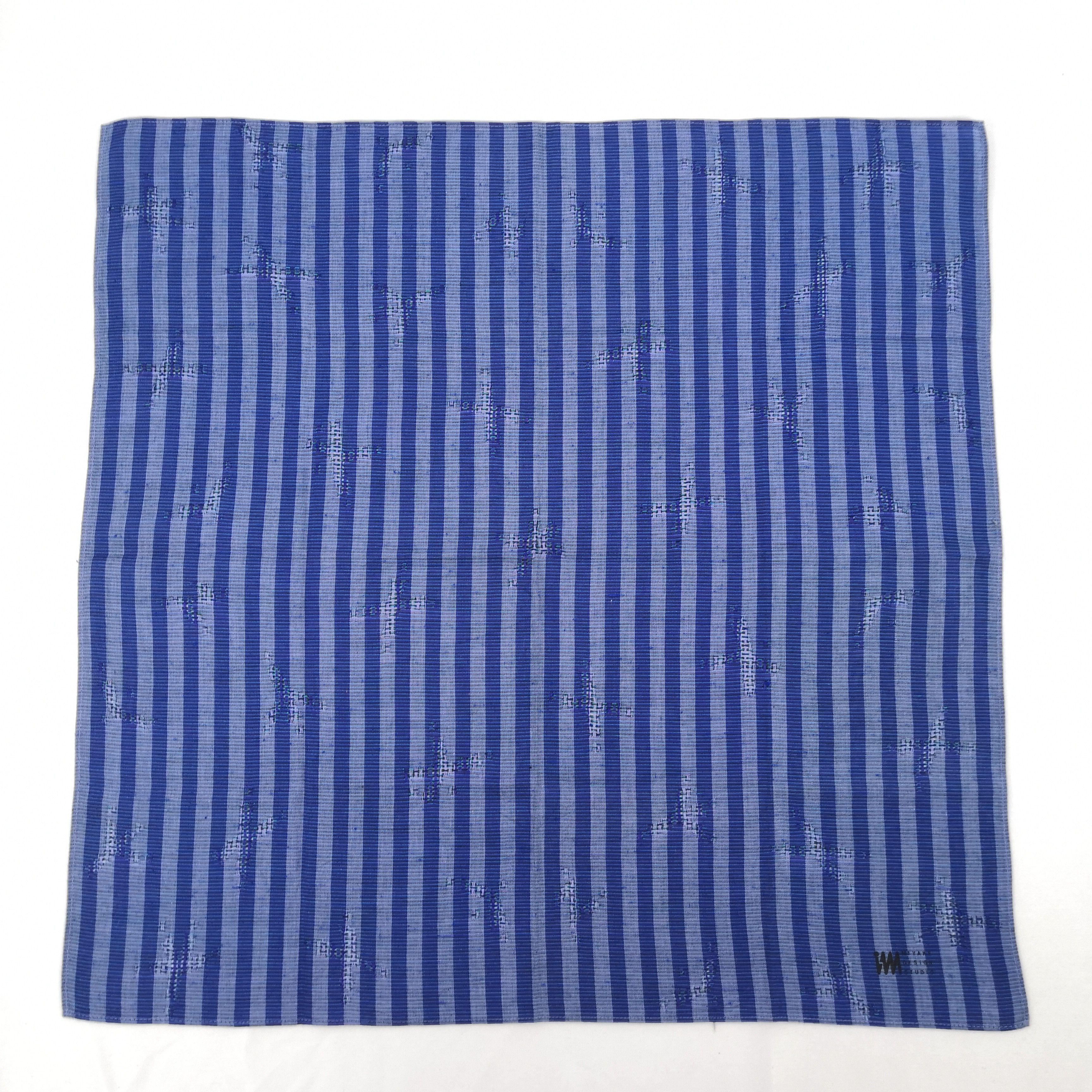Issey Miyake Vintage Issey Miyake Handkerchief 56789 Size ONE SIZE - 2 Thumbnail