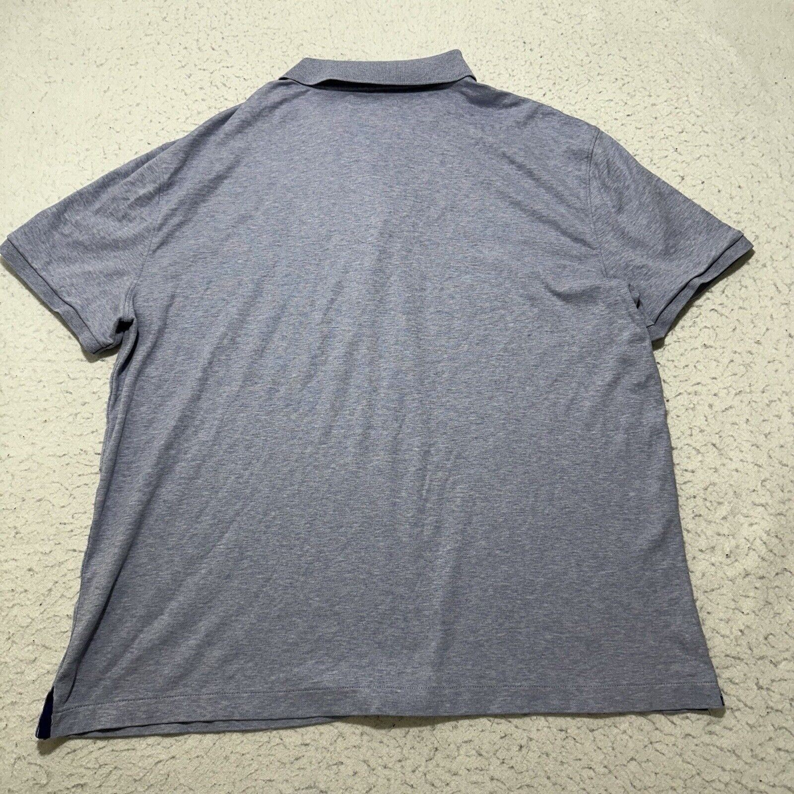 Banana Republic Banana Republic XL Luxury Touch Performance Polo Shirt Size US XL / EU 56 / 4 - 10 Thumbnail