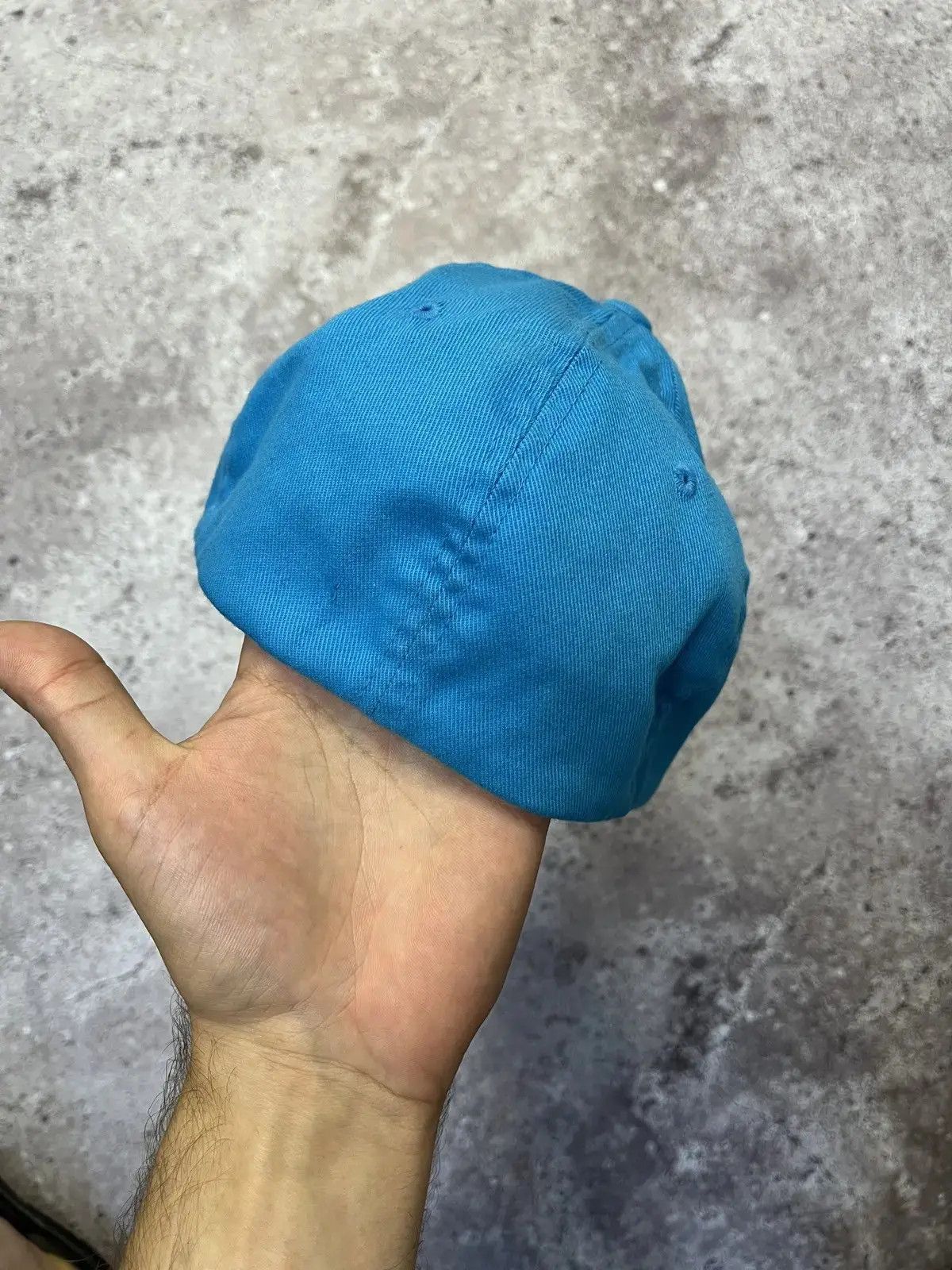 Arc'teryx × Vintage Arc’teryx Vintage Blue Cap Hat Size ONE SIZE - 2 Thumbnail