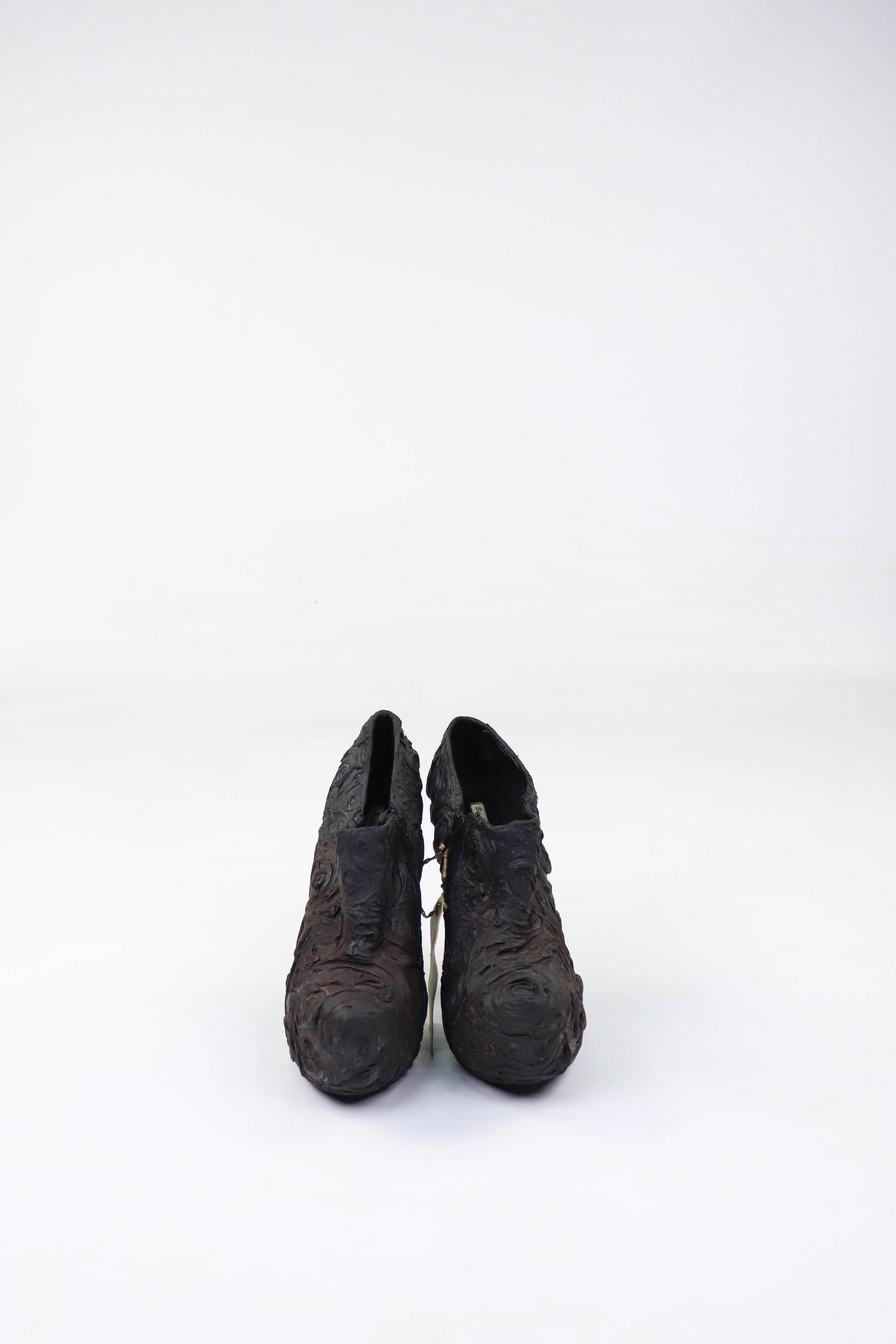 Sandrine Philippe Extremely Rare Sandrine Philippe Paris FW2016? Pump Shoes Size US 9 / IT 39 - 7 Thumbnail
