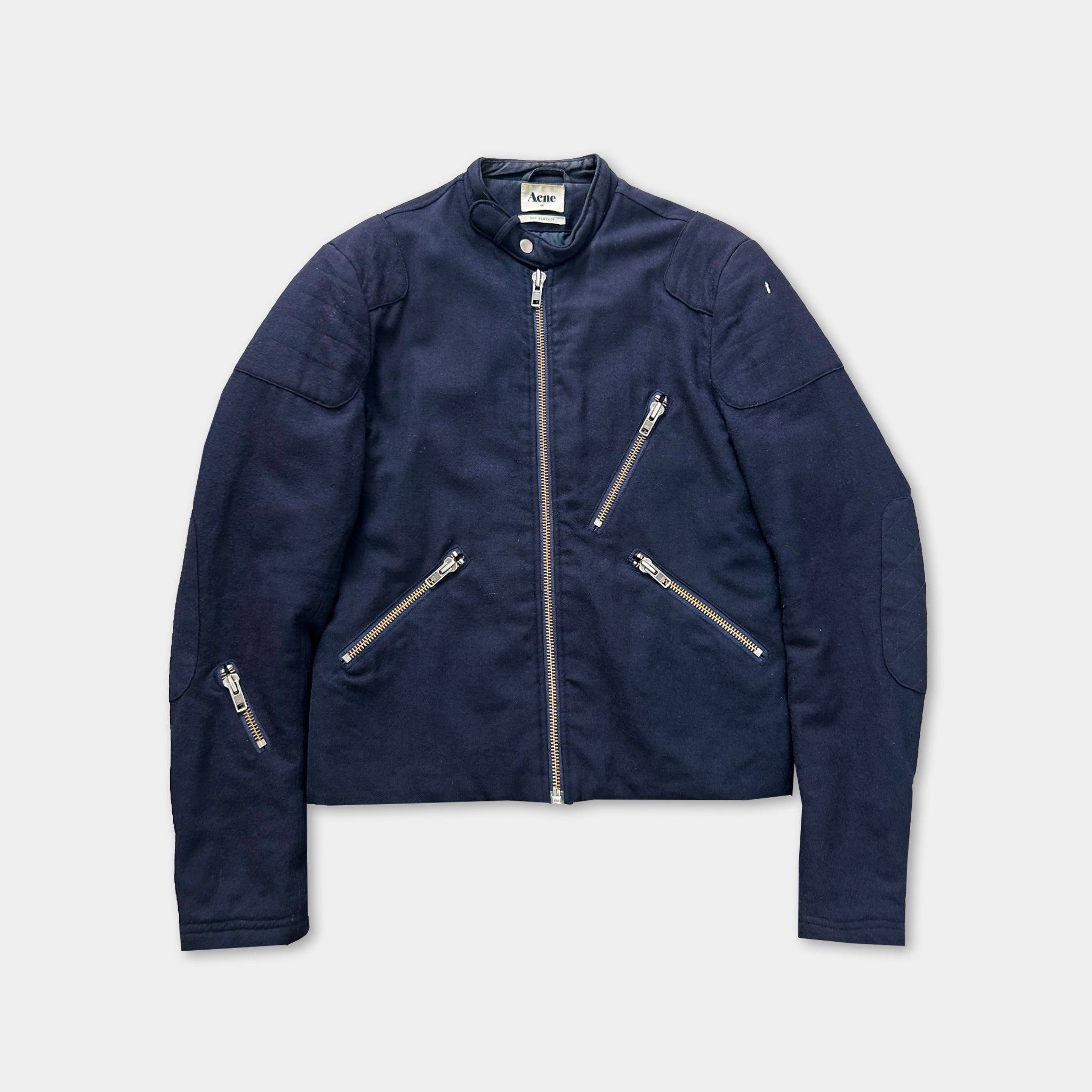 Acne Studios ACNE STUDIOS Melt TW Short PSS18 Men Jacket Size 50