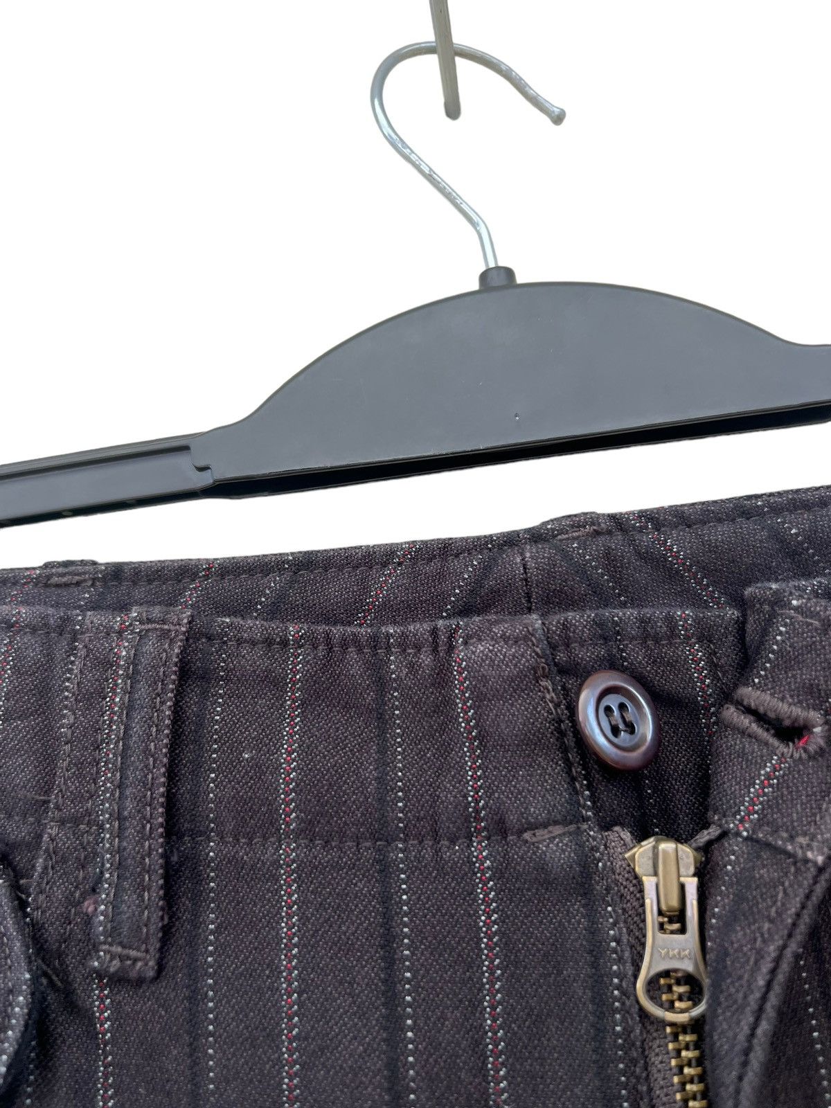 291295=Homme 291295=HOMME LIMITED EDITION Japan Striped Trouser Pant Size US 31 - 7 Thumbnail