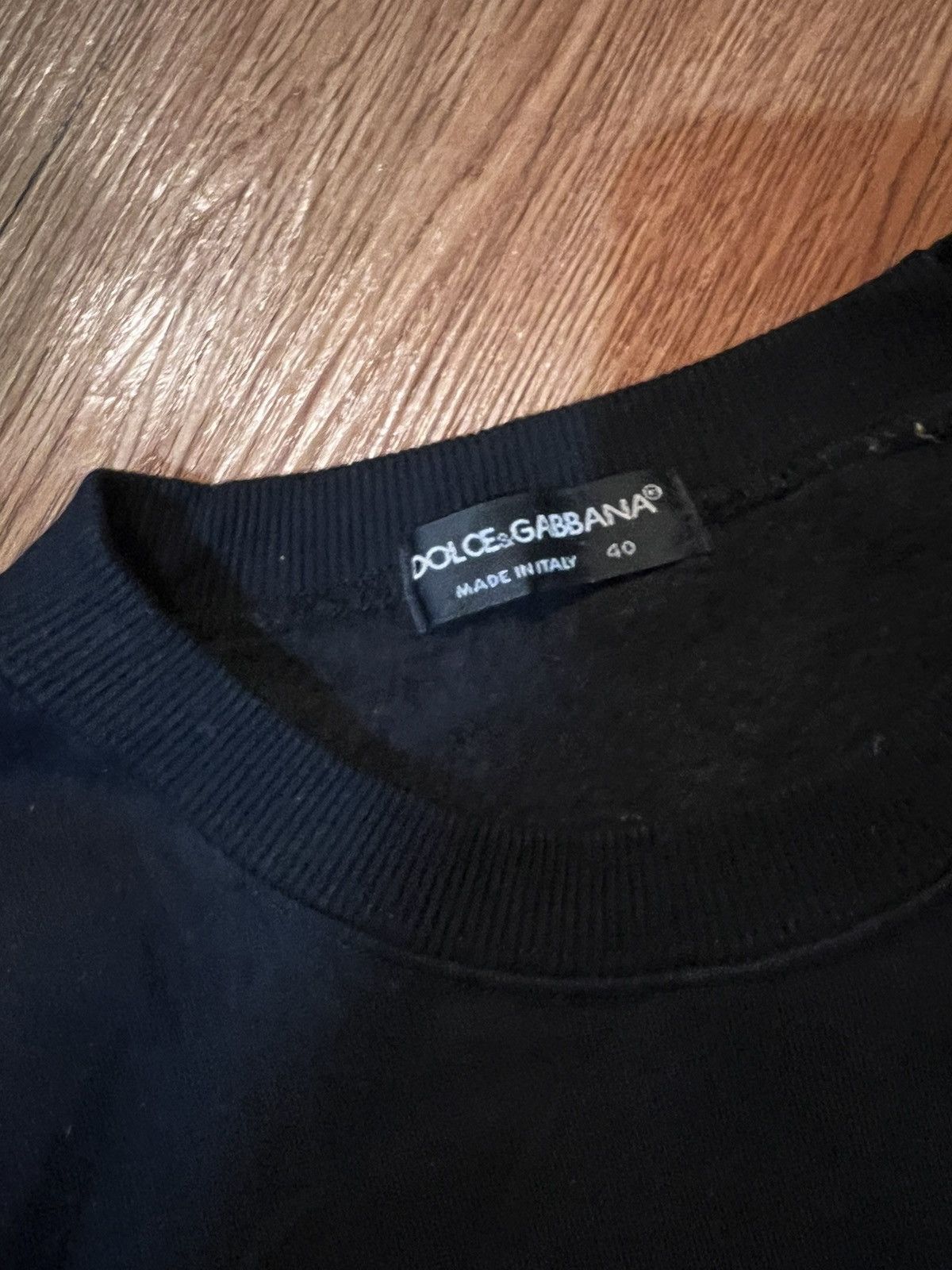 Designer × Dolce & Gabbana × Vintage Doloe&Gabbana Size US S / EU 44-46 / 1 - 3 Thumbnail