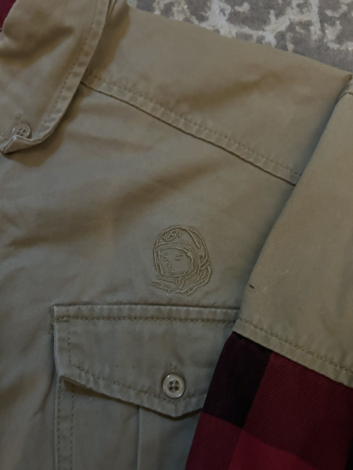 Billionaire Boys Club Billionaire Boys Club Button- Up Size US M / EU 48-50 / 2 - 2 Thumbnail