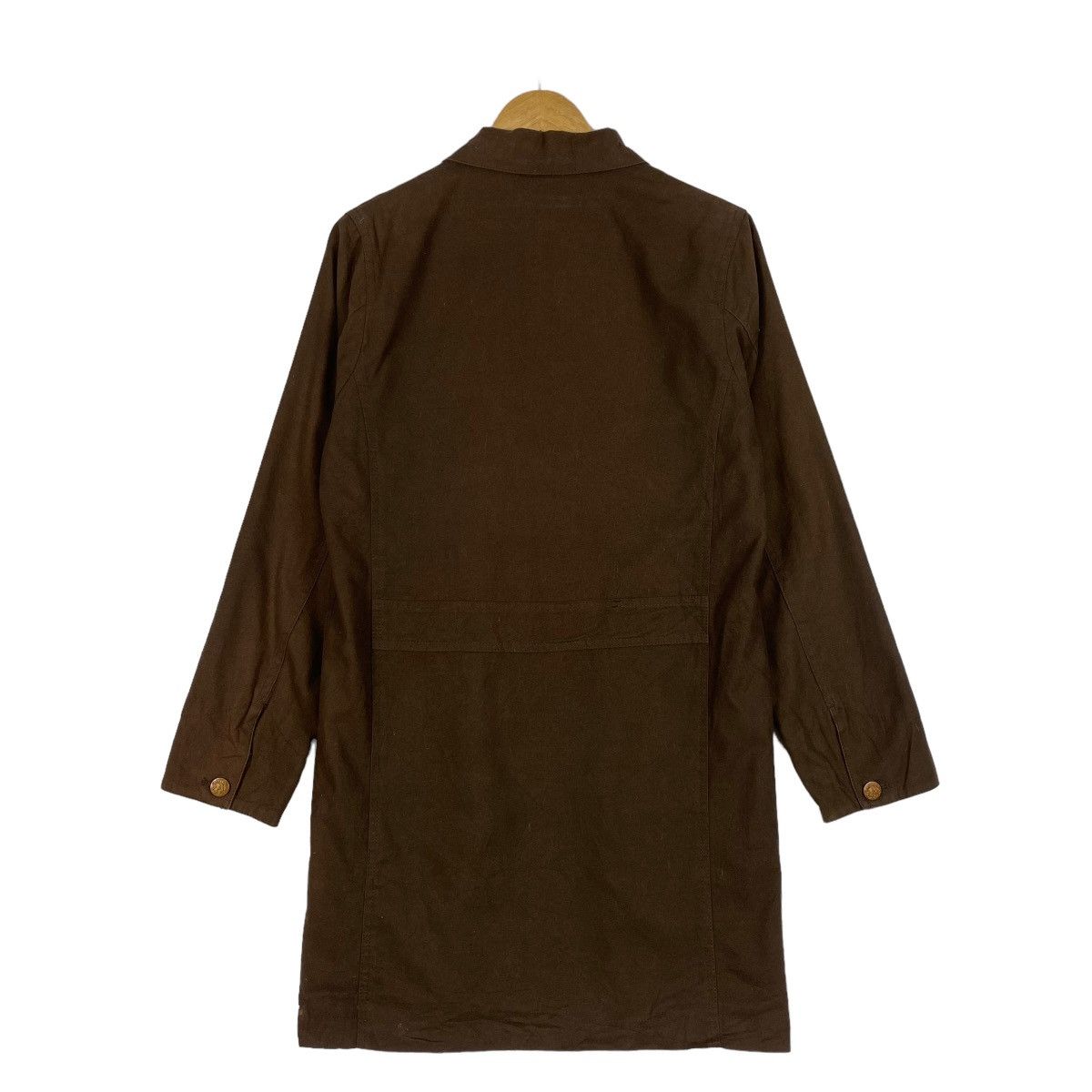 Other Vintage Coen Work Clothing Tokyo Japan Jacket Size US M / EU 48-50 / 2 - 11 Thumbnail