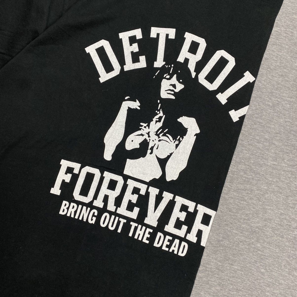 Hysteric Glamour × Japanese Brand Hysteric Glamour Detroit Forever Hybrid Shirts Size US M / EU 48-50 / 2 - 10 Thumbnail