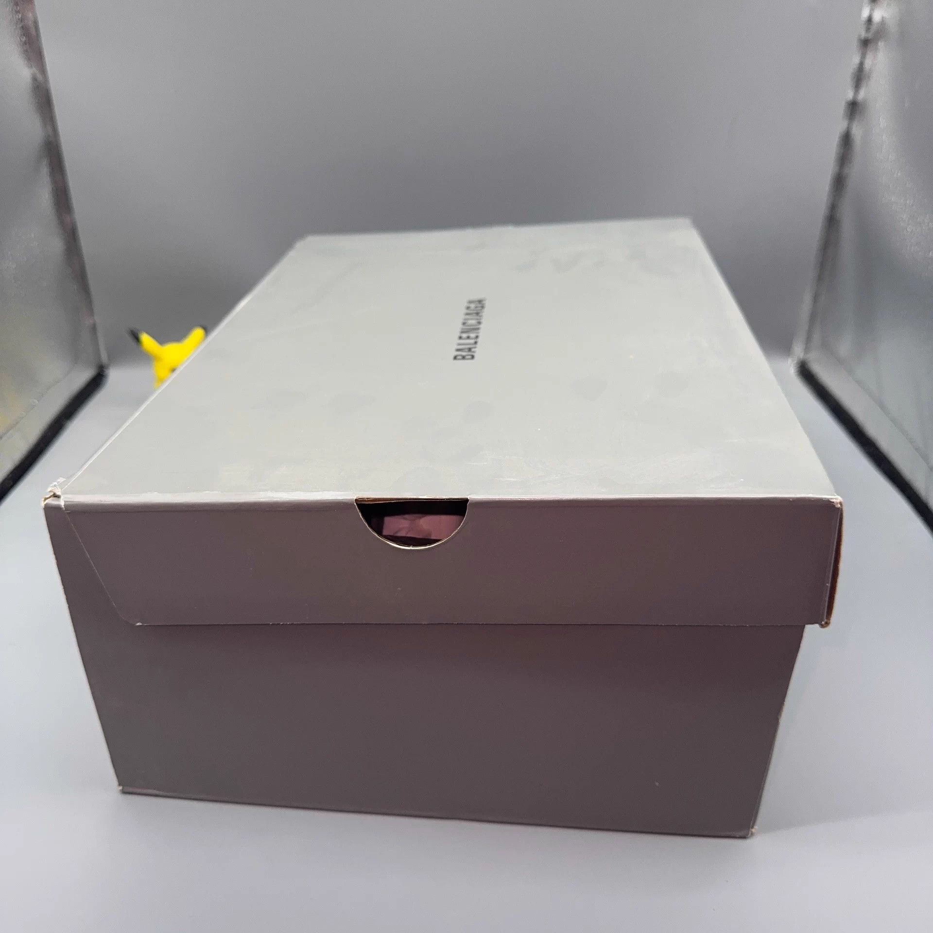 Balenciaga Balenciaga Track Gray Pink White Sneakers Size US 5 / IT 35 - 8 Thumbnail