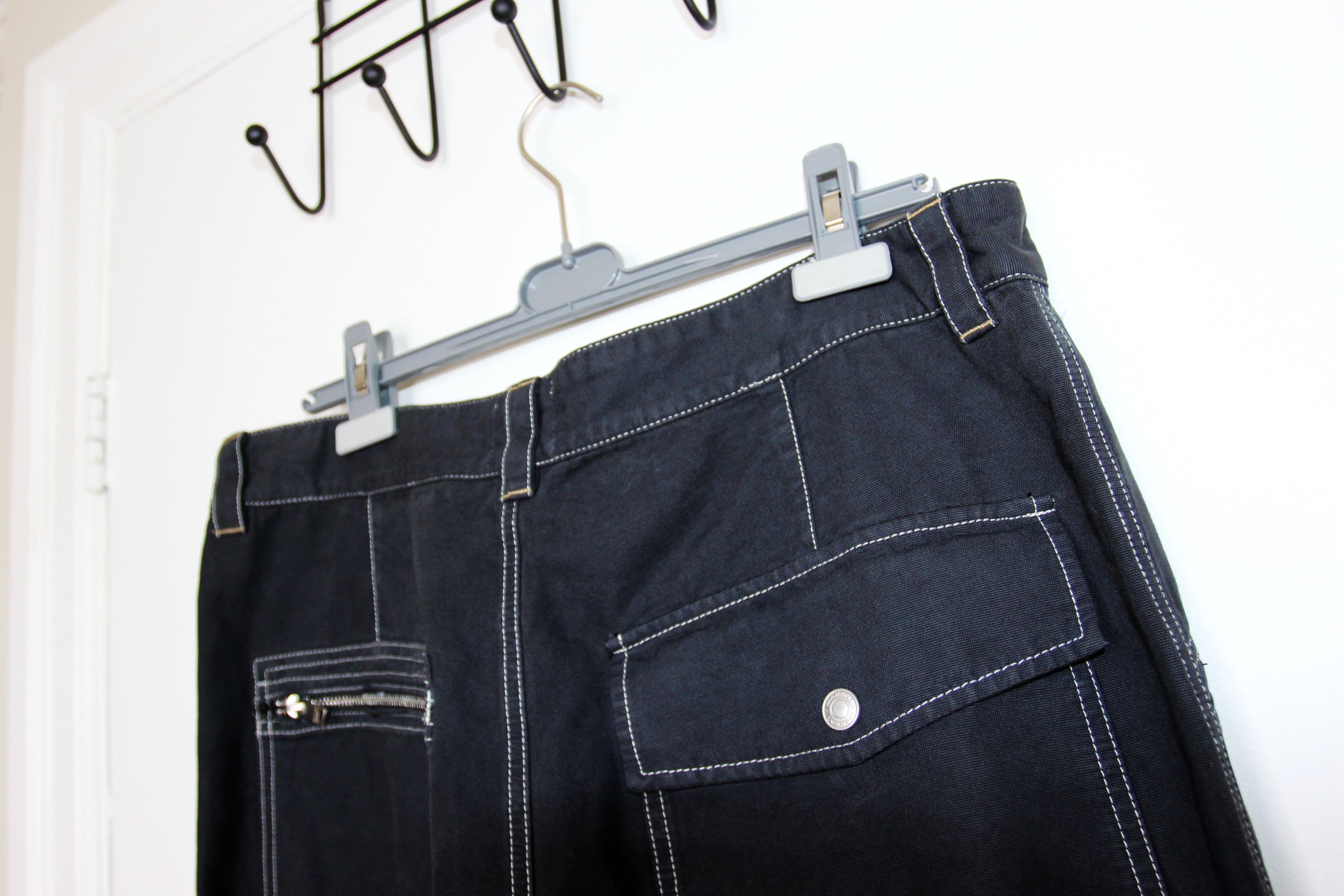 Isabel Marant BNWT SS24 ISABEL MARANT FARKER PANTS 44 (WAIST 36) Size US 36 / EU 52 - 6 Thumbnail