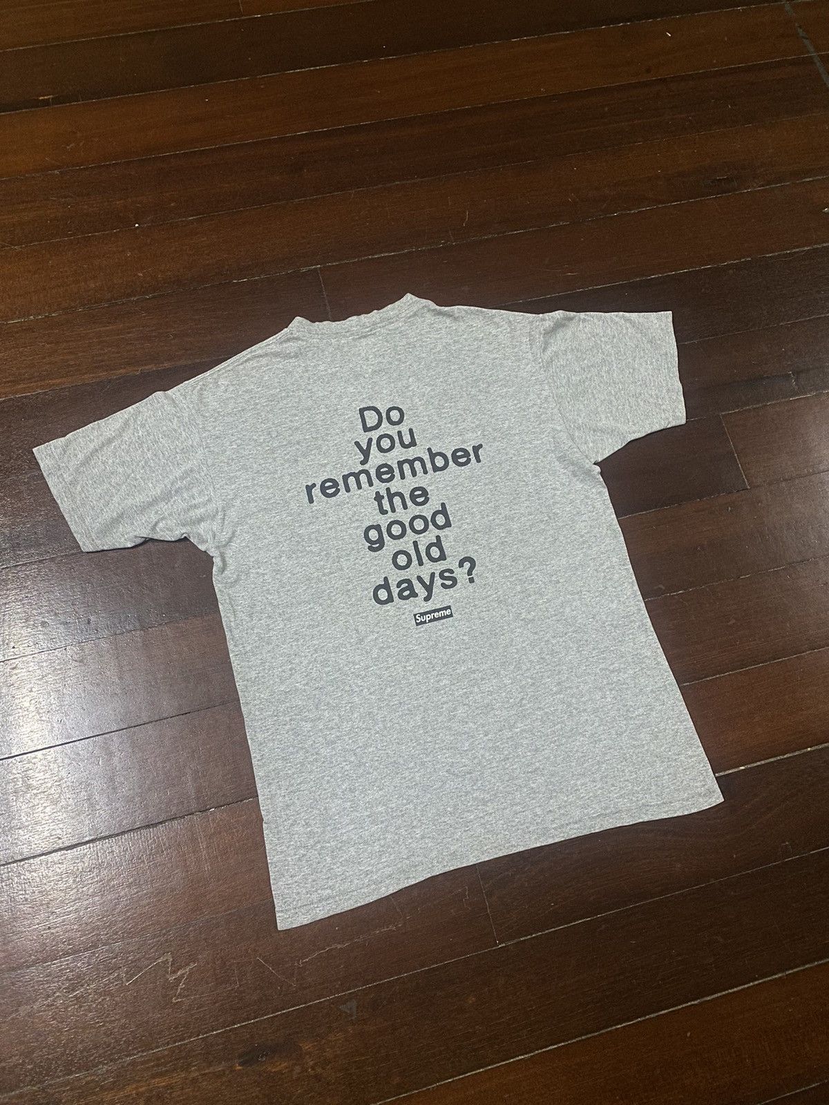 Supreme Vintage Y2K 2009 Supreme Ghost Town Box Logo Tee Size L NWOT Size US L / EU 52-54 / 3 - 7 Thumbnail