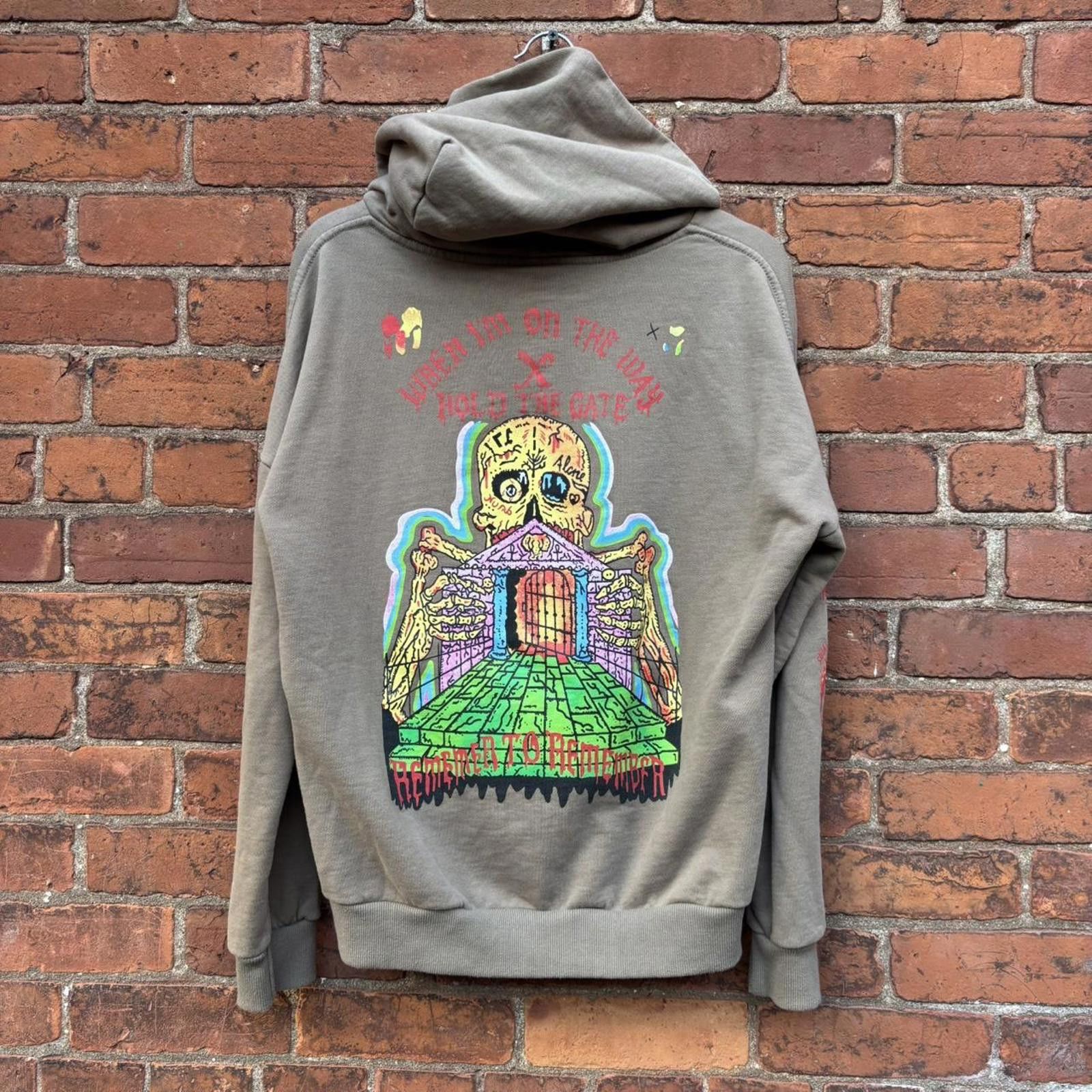 Other subcable it’s a lonely place hoodie M/L Size US M / EU 48-50 / 2 - 3 Thumbnail