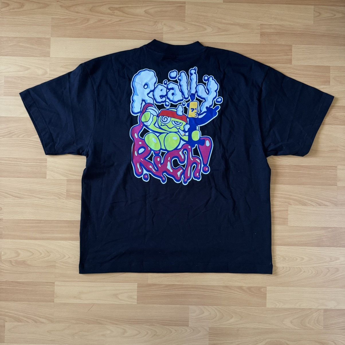 Other Really Rich Tee Kankan Merch Size US M / EU 48-50 / 2 - 2 Thumbnail