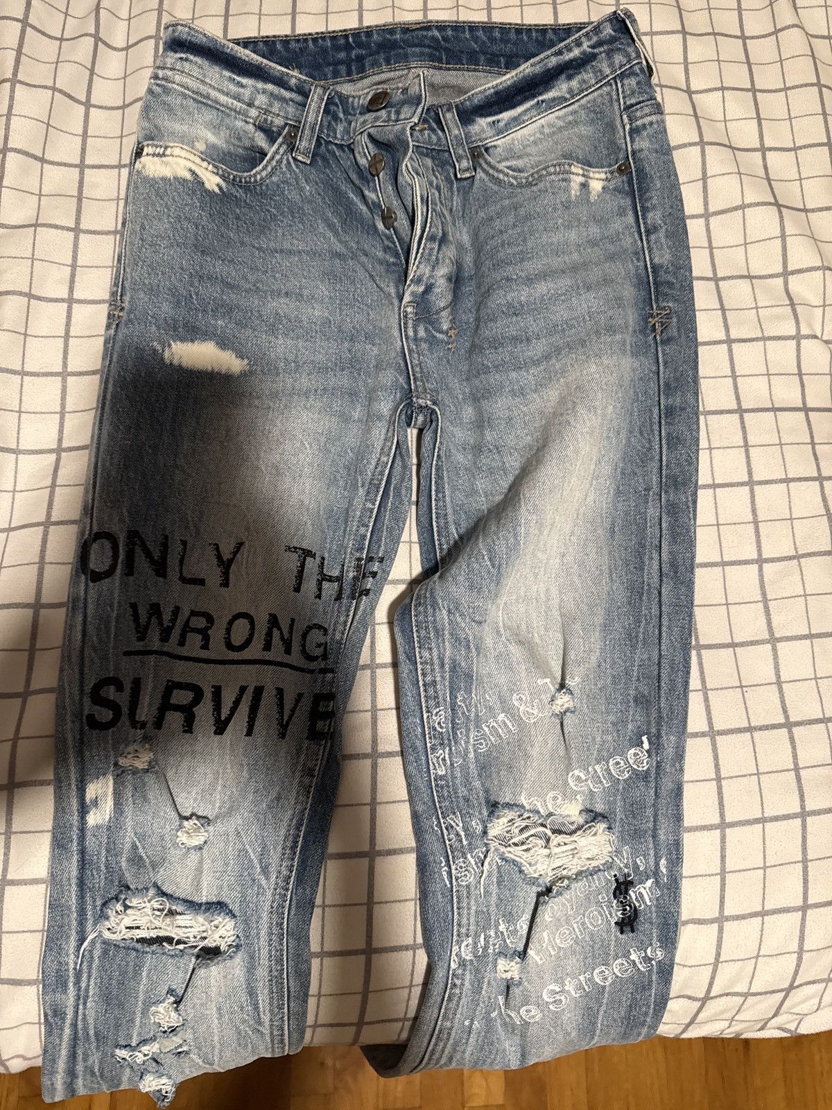 Ksubi Ksubi jeans Size US 28 / EU 44 - 3 Thumbnail