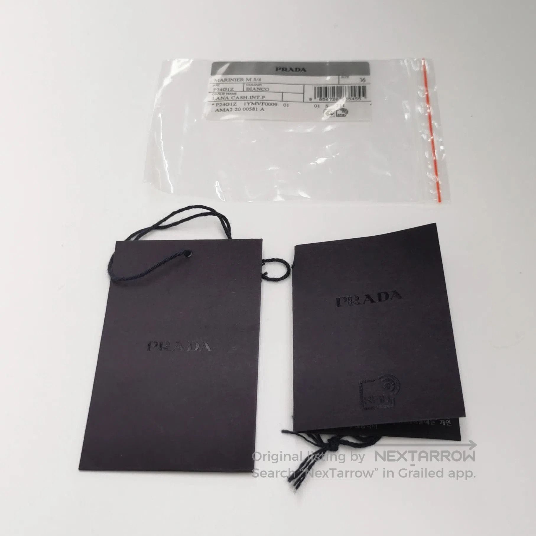 Prada Prada Color. Size XXS / US 00 / IT 34 - 3 Thumbnail