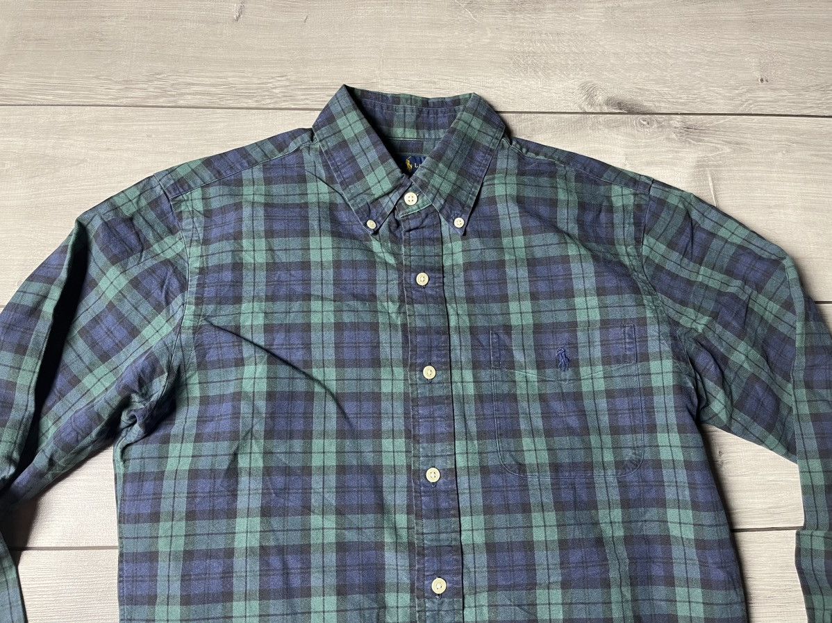 Polo Ralph Lauren Polo Ralph Lauren shirt slim fit size Medium Size US M / EU 48-50 / 2 - 3 Thumbnail