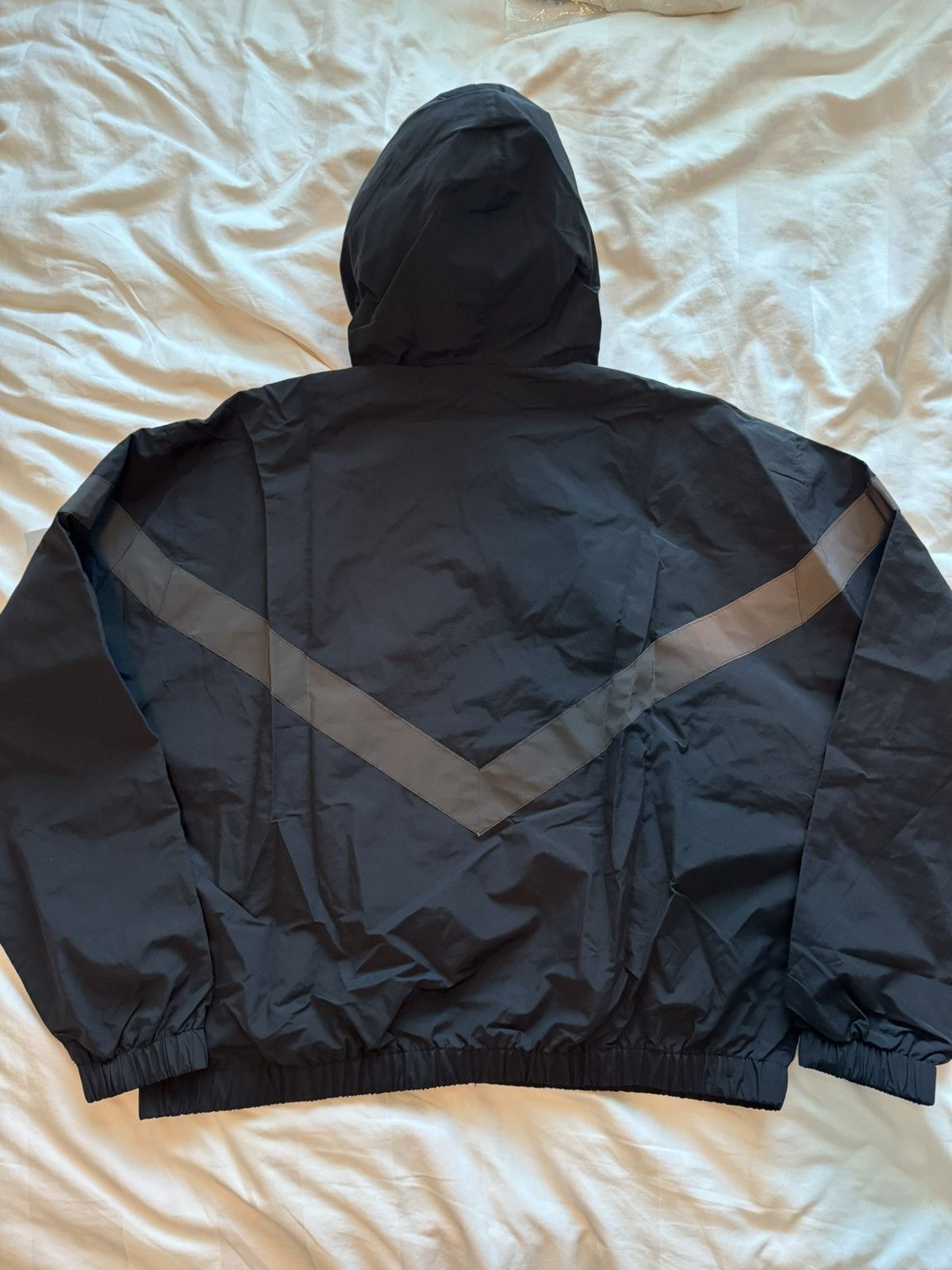 Essentials × Fear of God Essentials - Anorak Windbreaker Jacket Size US M / EU 48-50 / 2 - 4 Thumbnail