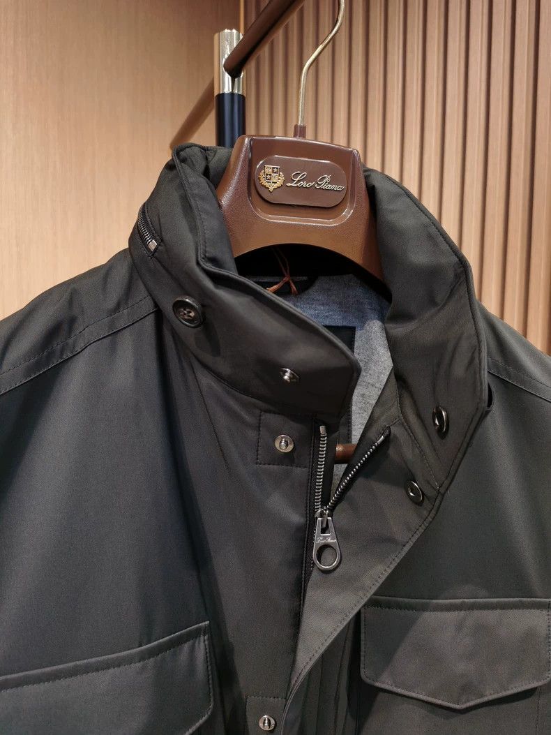 Loro Piana LORO PIANA Traveler's jacket Size US L / EU 52-54 / 3 - 2 Thumbnail