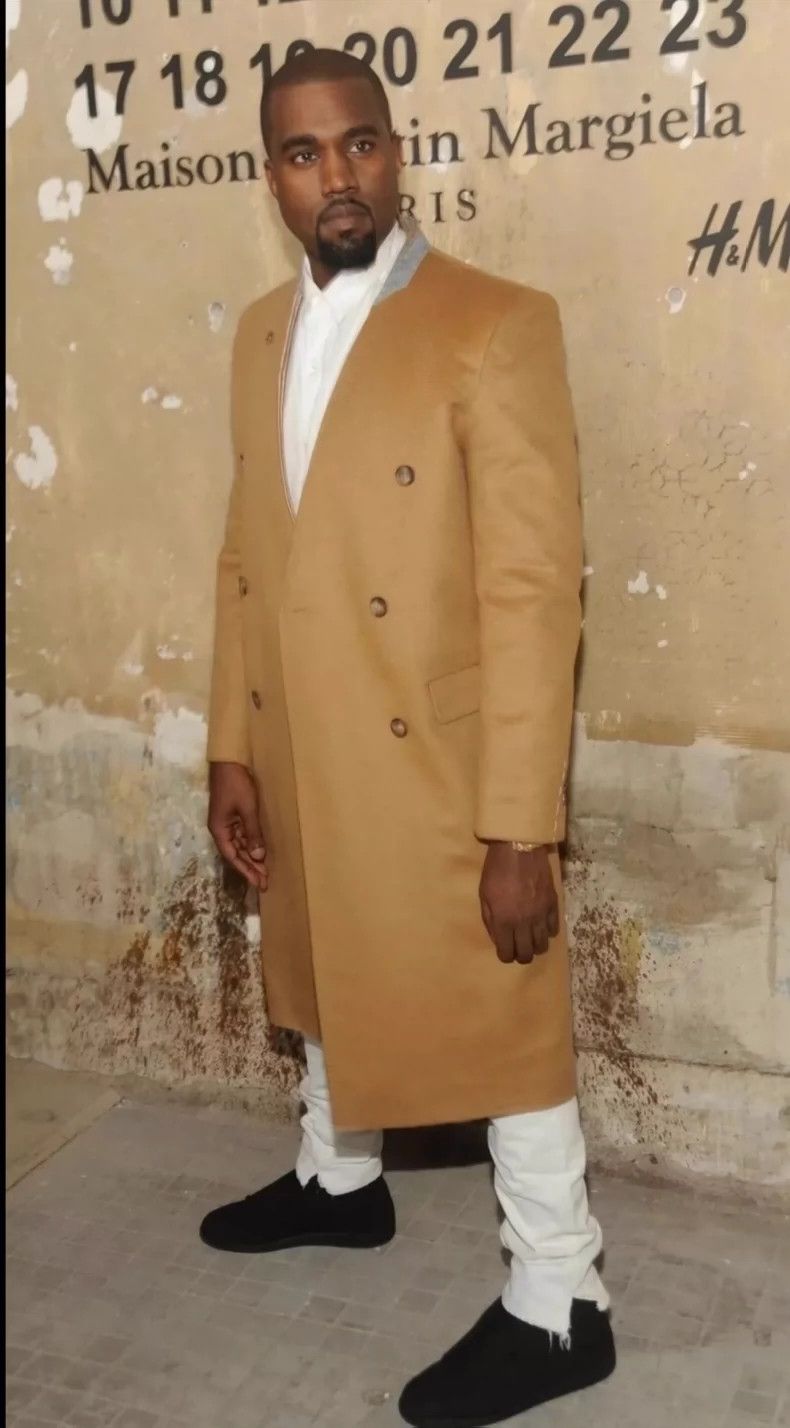 Maison Margiela Maison Margiela Wear a collarless coat 2501-Nextarrow Size US M / EU 48-50 / 2 - 8 Thumbnail