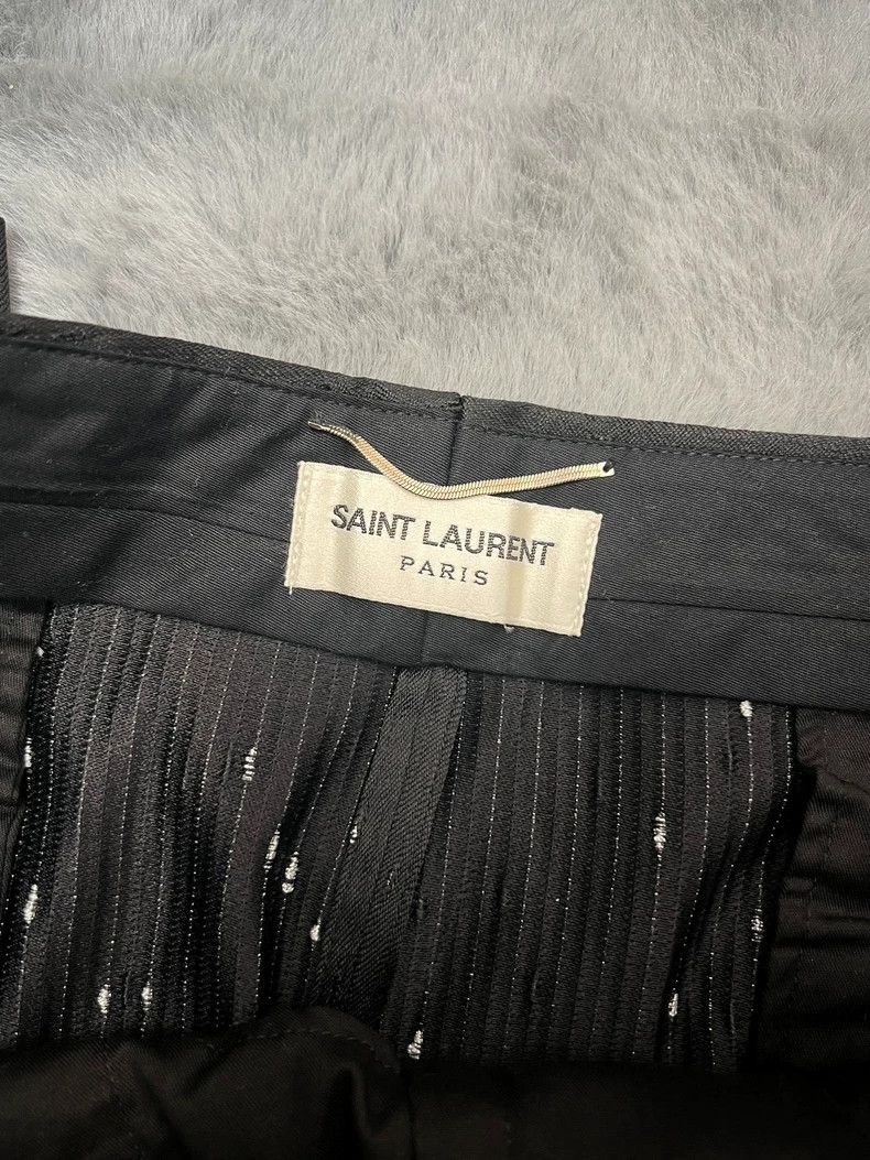 Yves Saint Laurent Saint laurent size US 50 21 Spring and Summer Full of Hear Size US 34 / EU 50 - 3 Thumbnail
