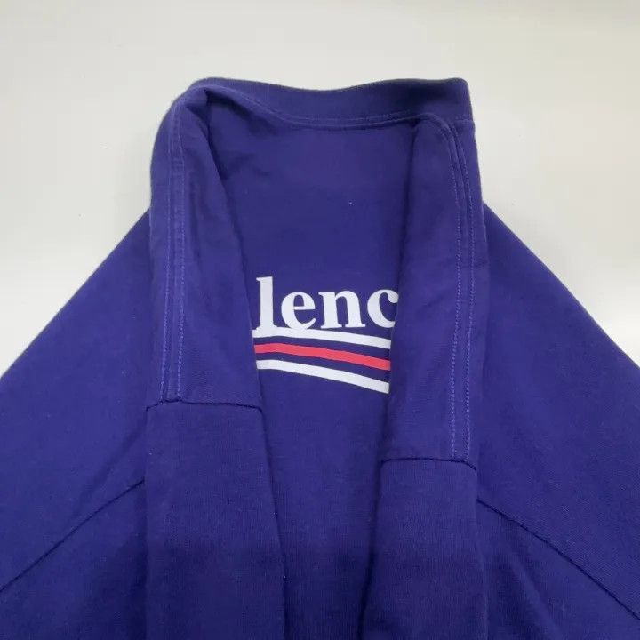 Balenciaga Balenciaga Balenciaga Logo Print Short Sleeve TShirt -2507 Size US M / EU 48-50 / 2 - 8 Thumbnail